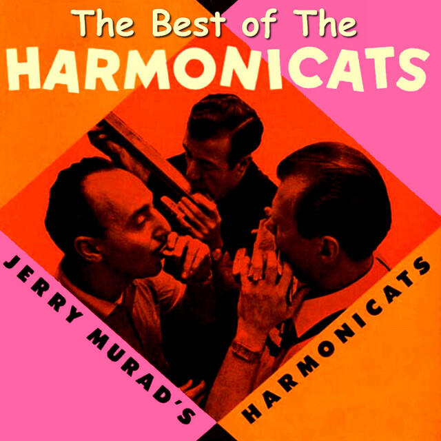 Релиз The Best of The Harmonicats