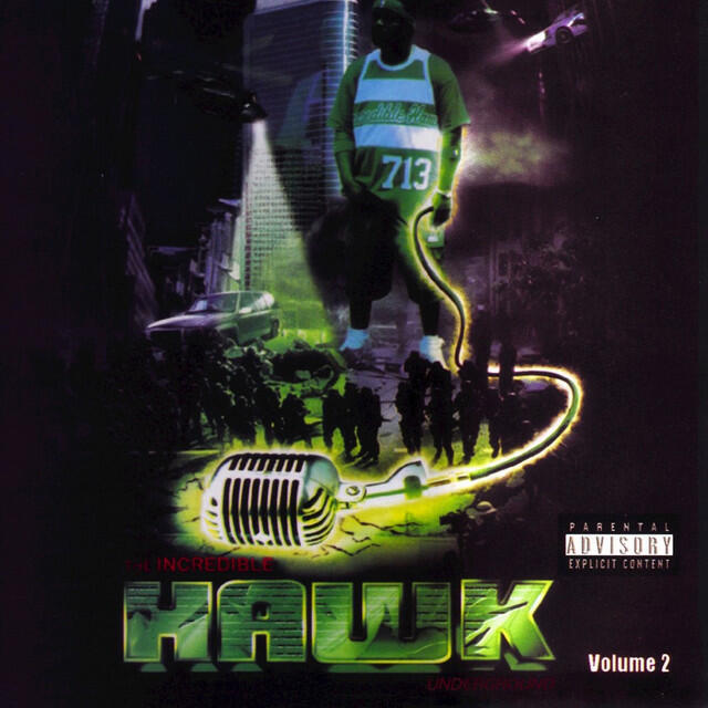 Релиз The Incredible Hawk, Vol. 2