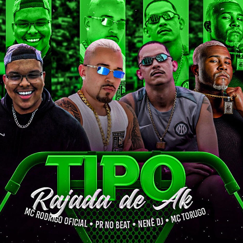 Релиз Tipo Rajada de Ak