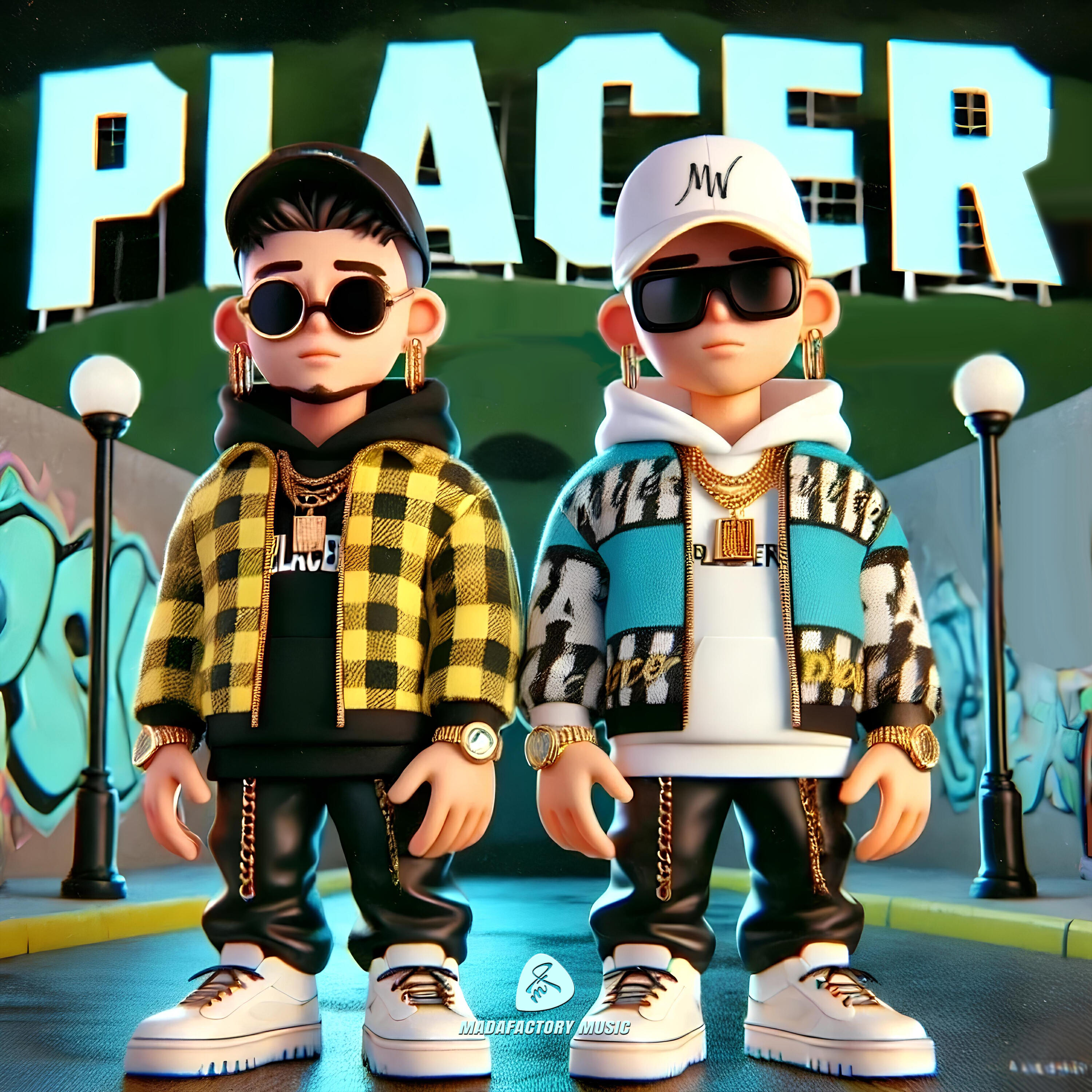 Постер альбома Placer