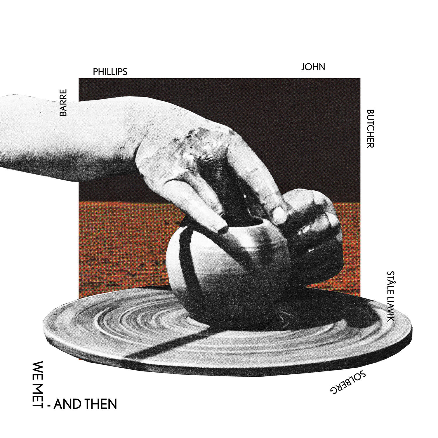 Релиз We Met - and Then