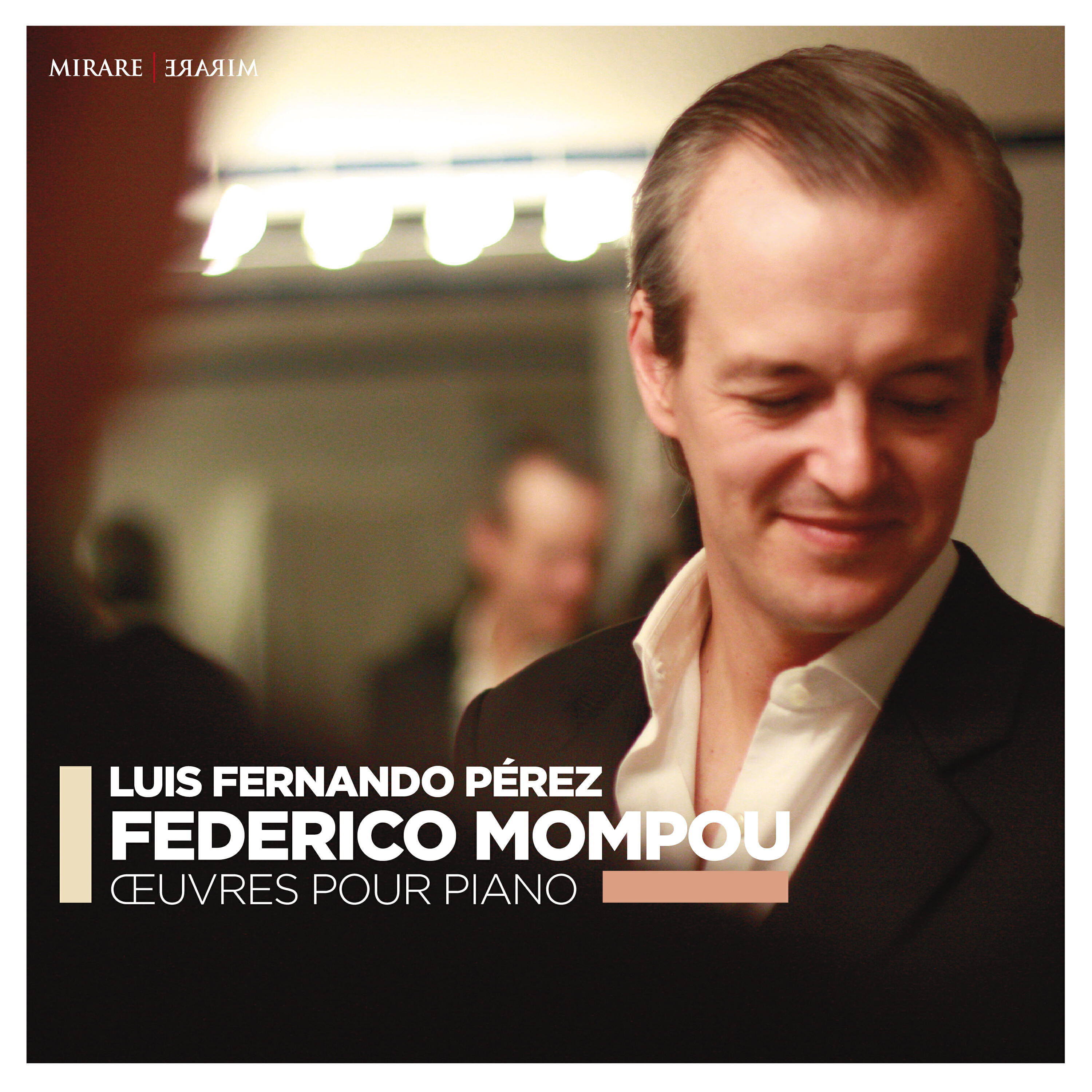 Релиз Mompou: Oeuvres pour piano