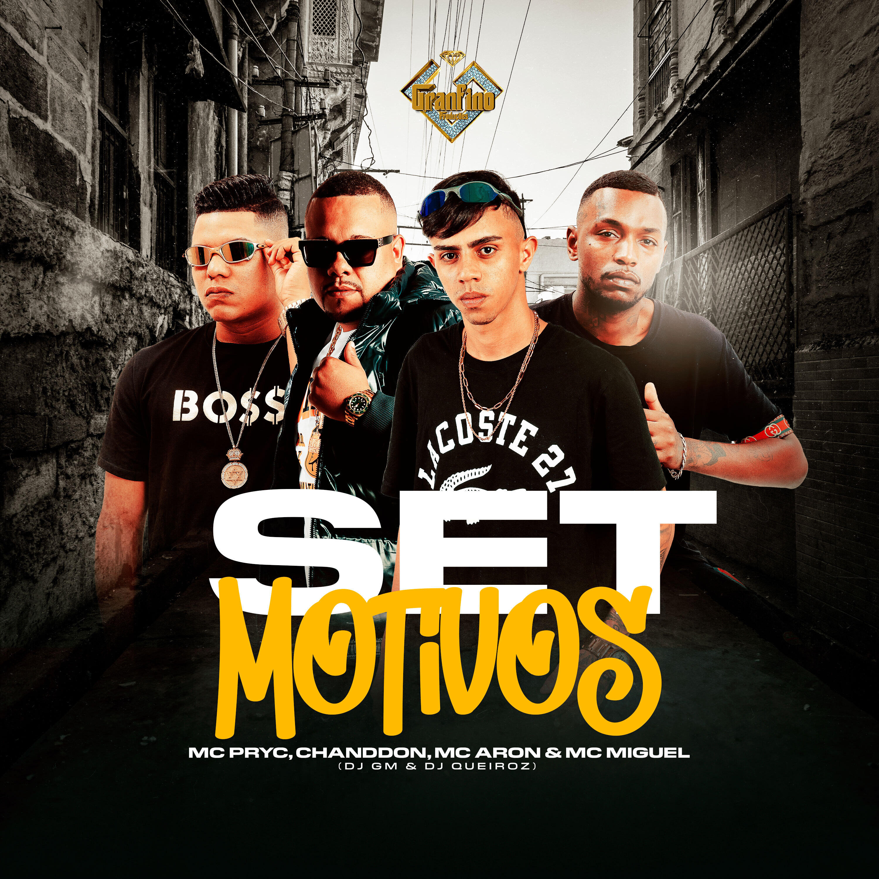 Релиз Set Motivos