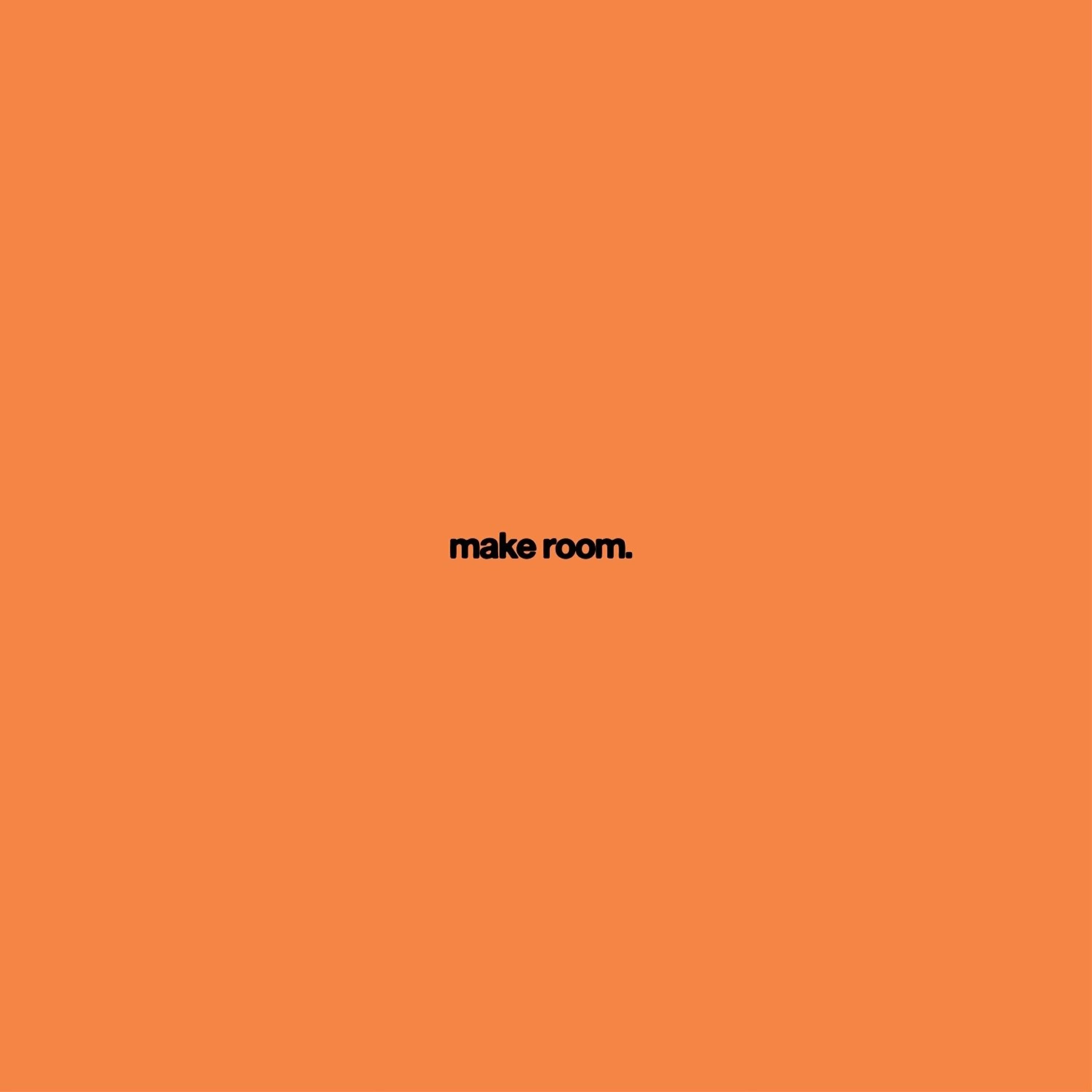 Релиз Make Room