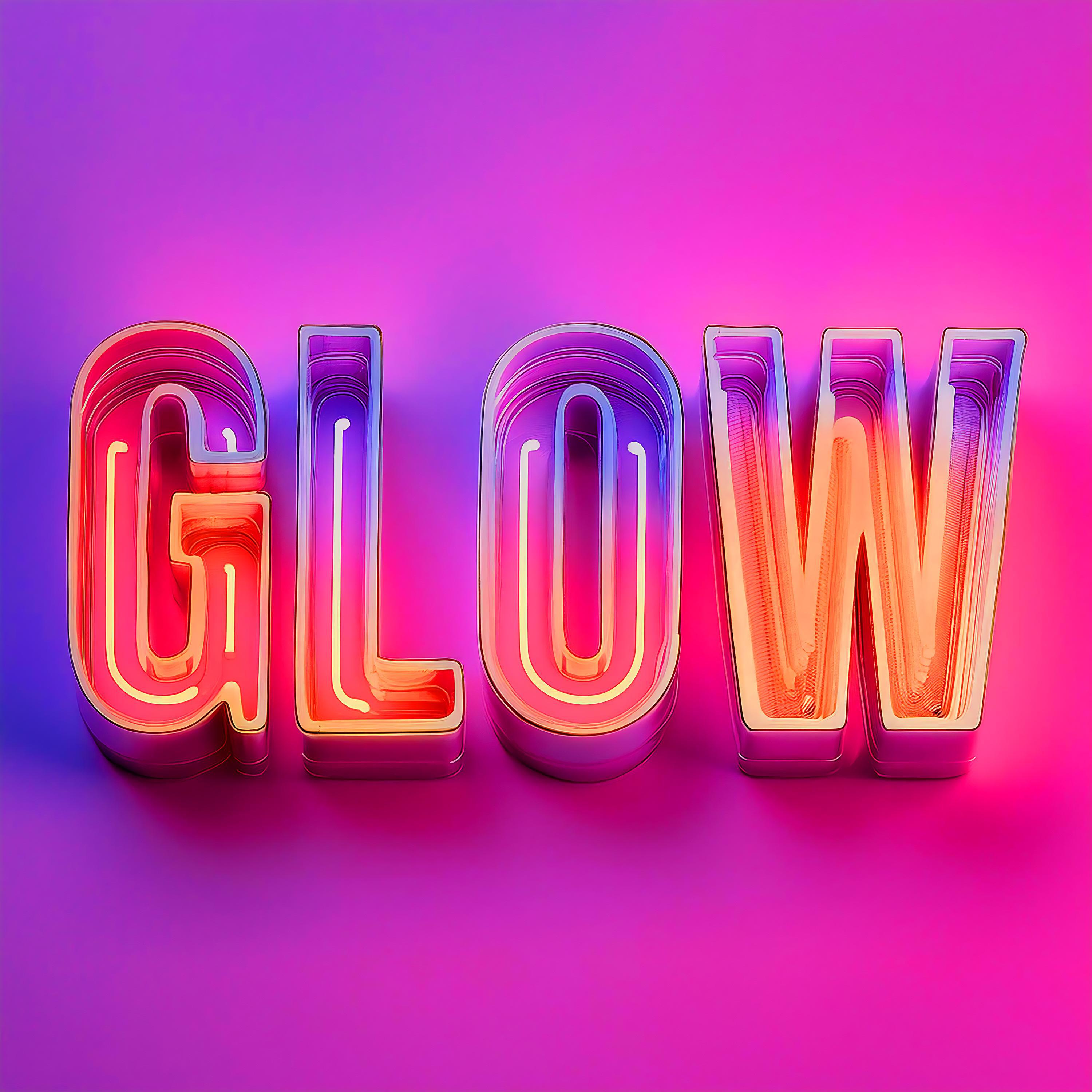 Релиз Glow