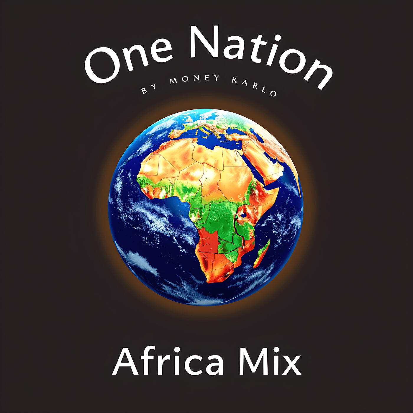 Релиз One Nation (Africa Mix)