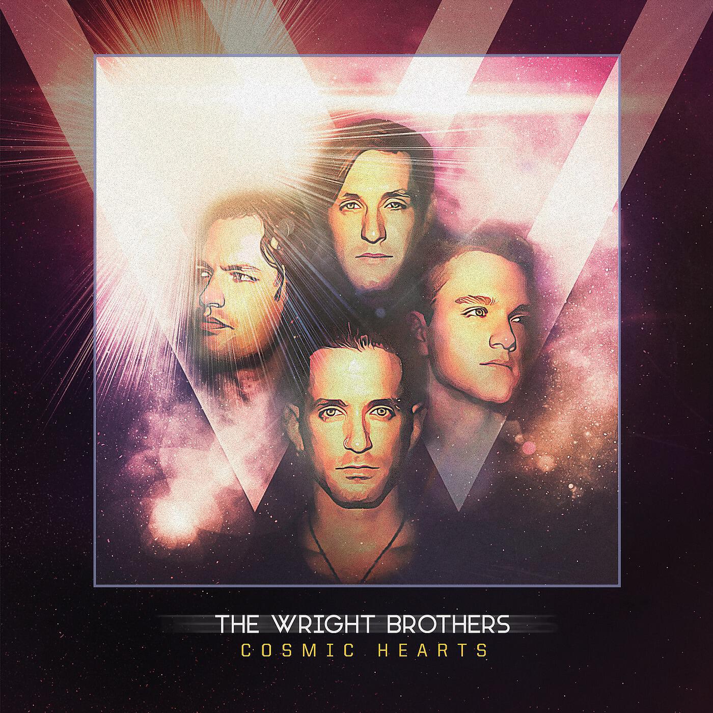 Релиз Cosmic Hearts