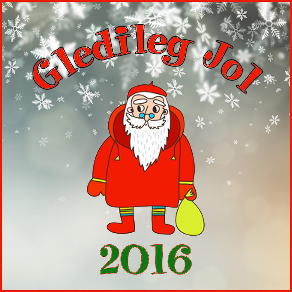 Релиз Gledileg Jol 2016