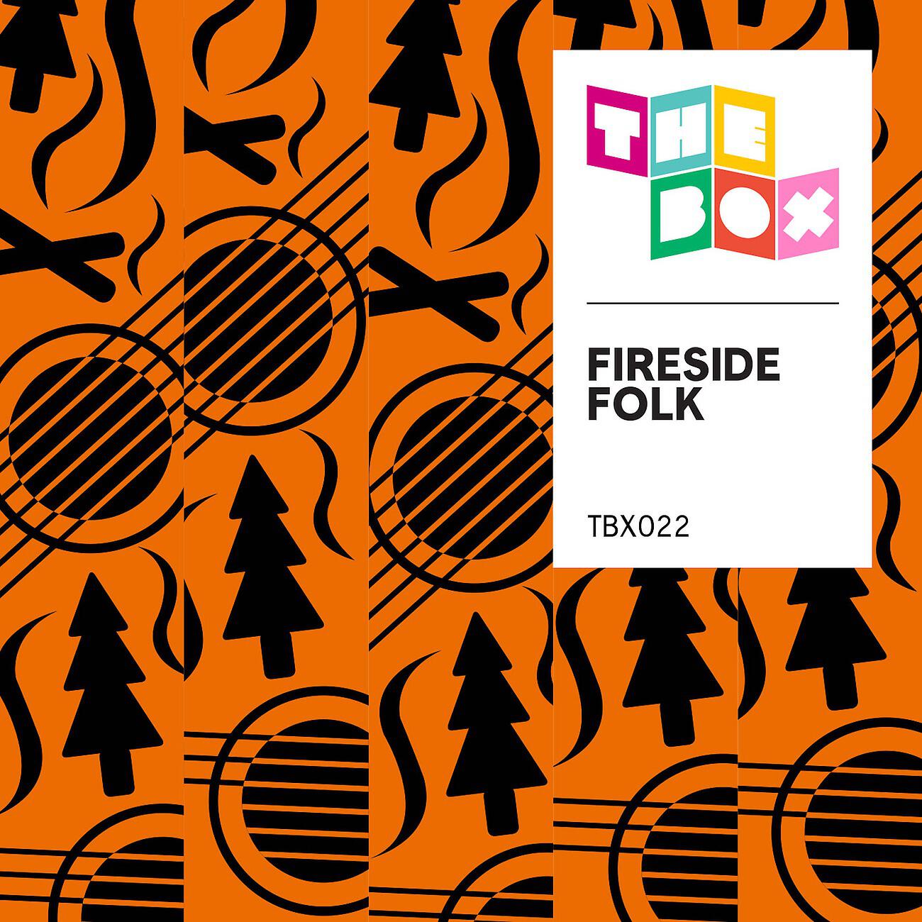 Релиз Fireside Folk