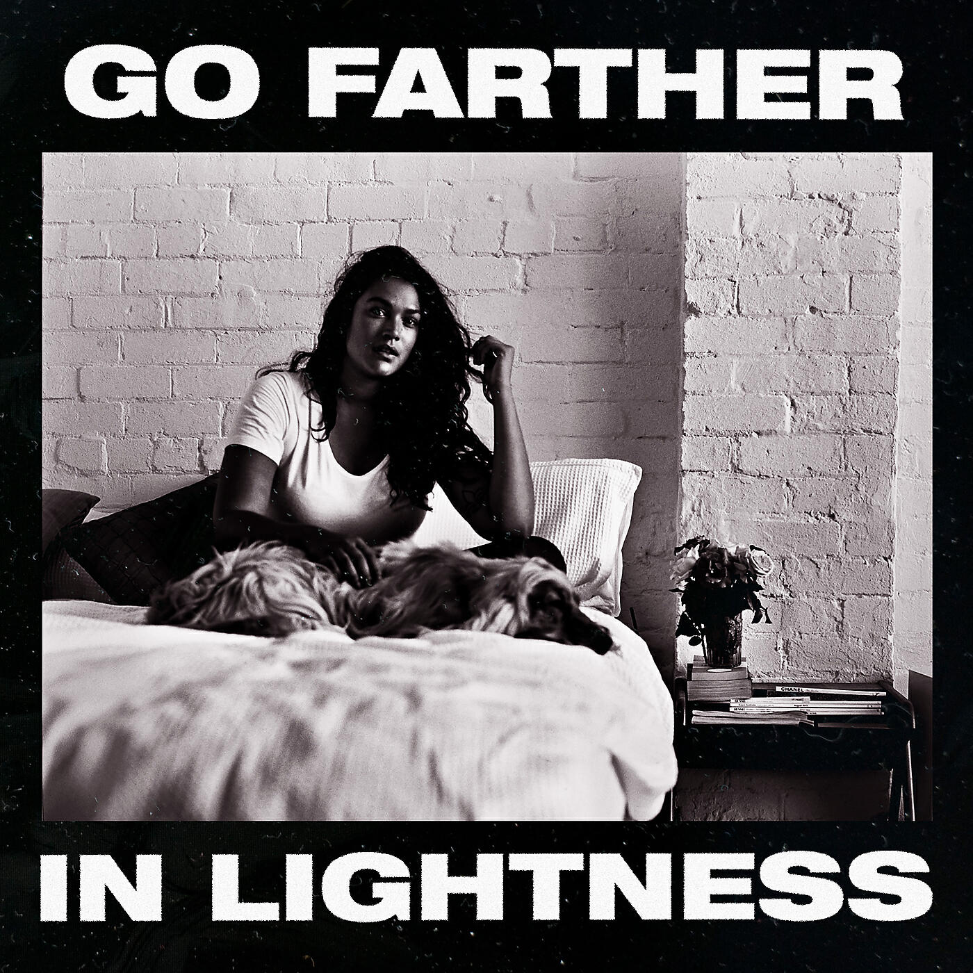 Постер альбома Go Farther In Lightness