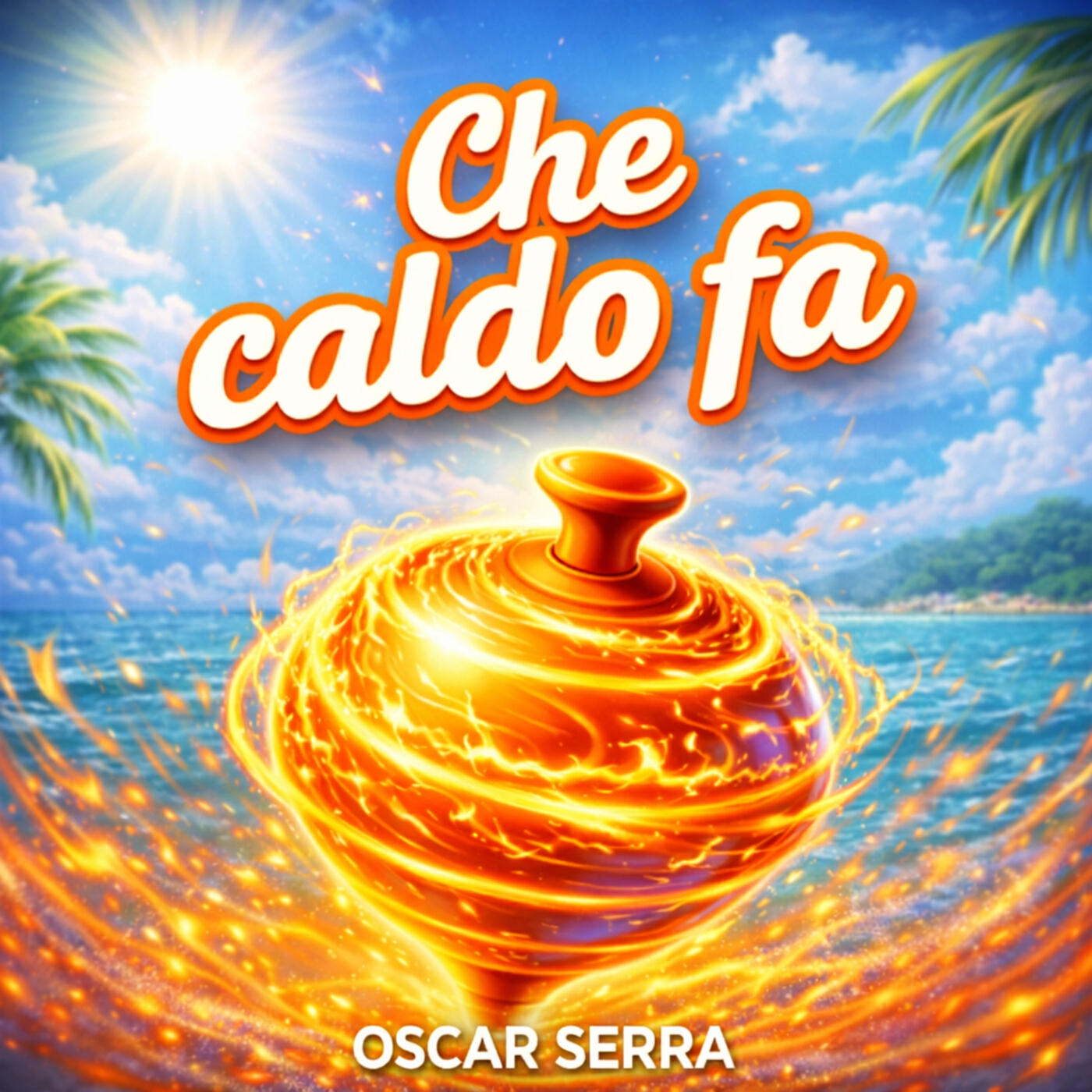 Релиз CHE CALDO FA