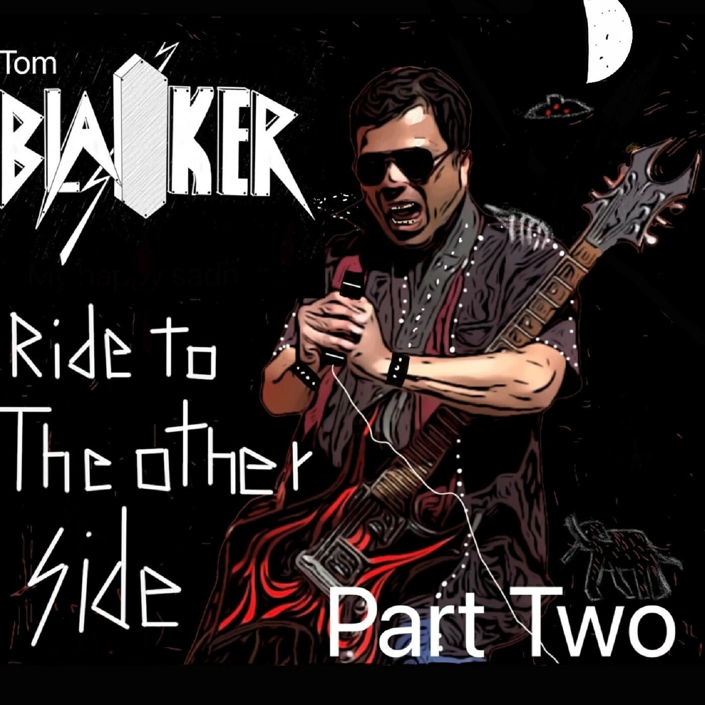 Релиз Ride to the Other Side, Pt. 2
