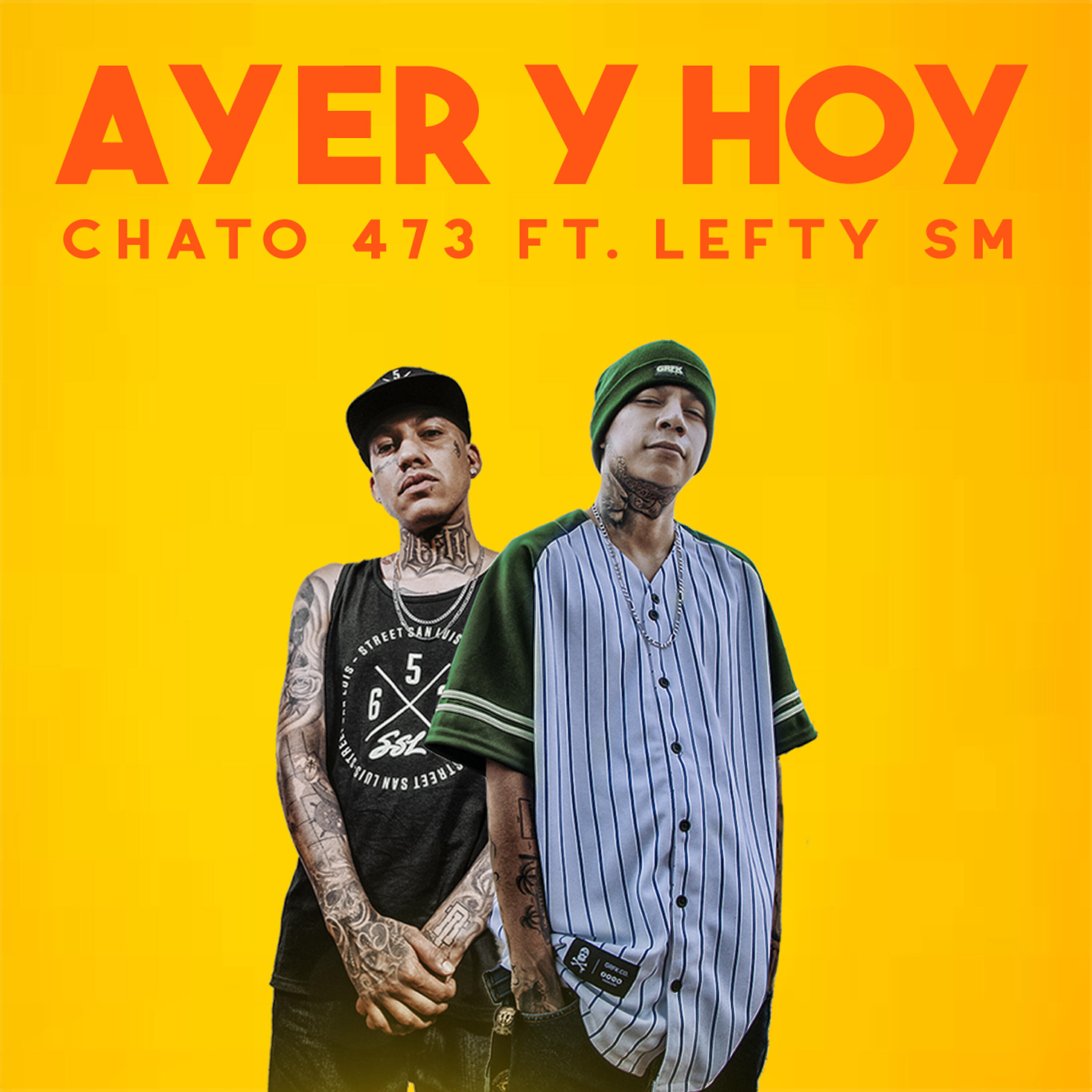Релиз Ayer y Hoy