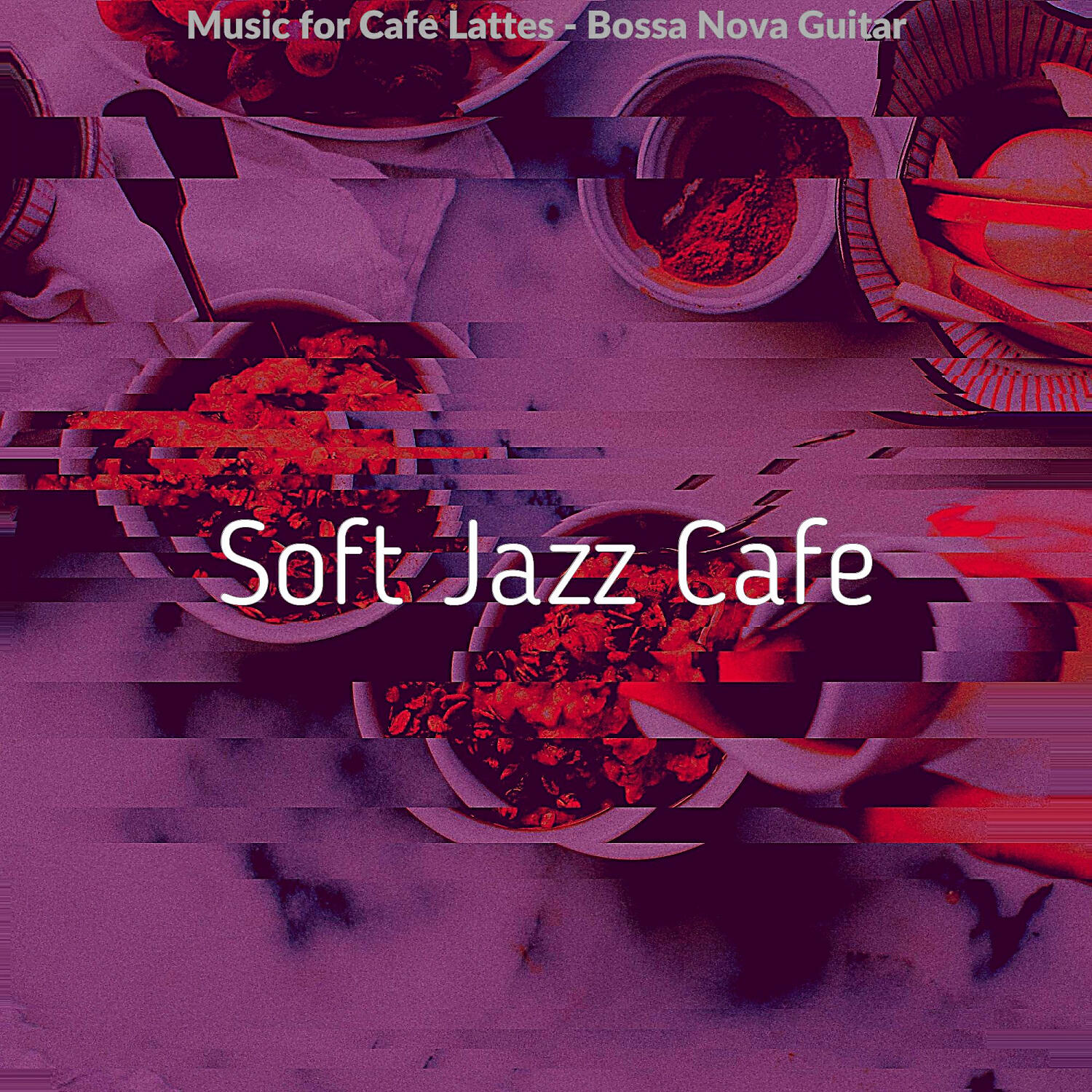 Релиз Music for Cafe Lattes - Bossa Nova Guitar