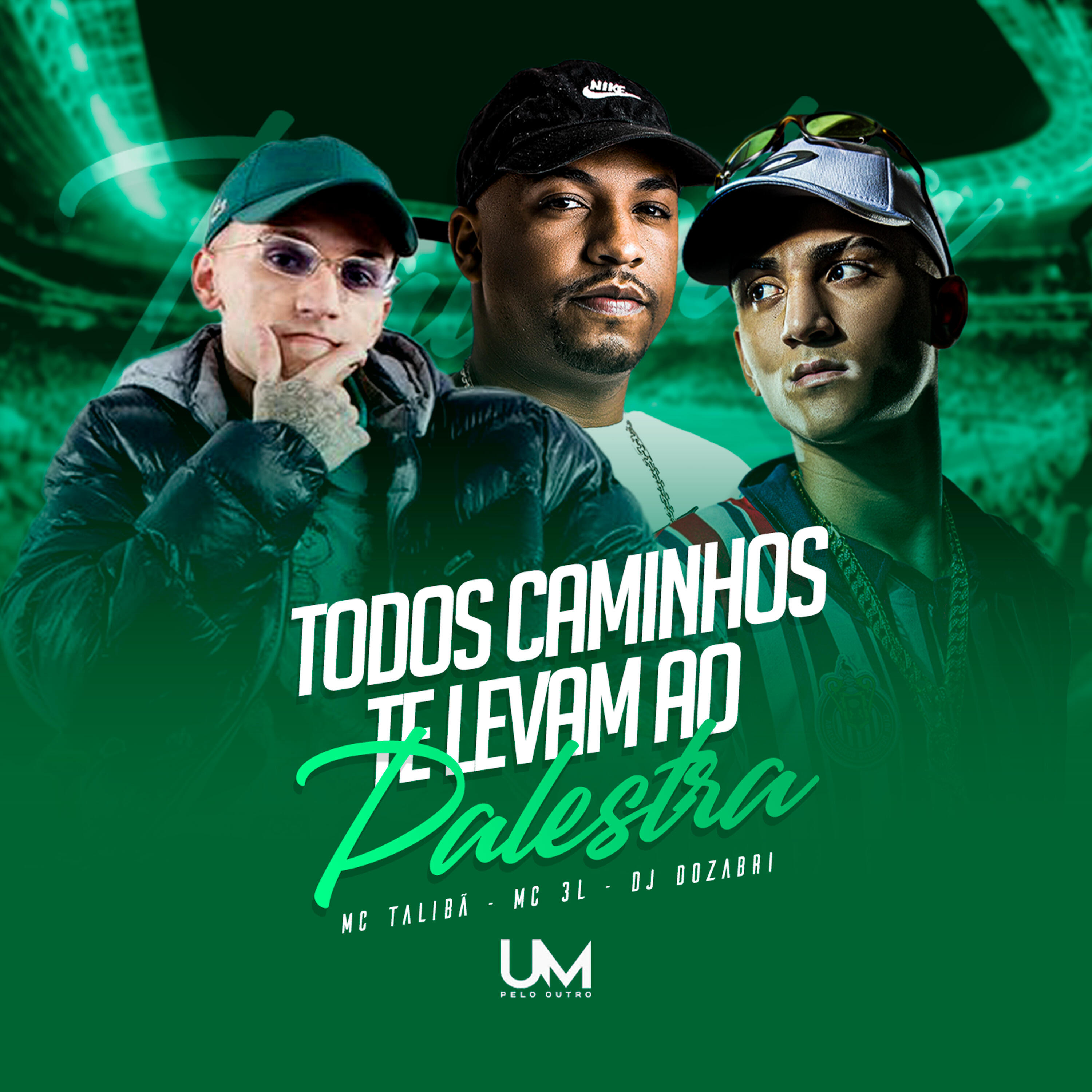 Релиз Todos os Caminhos Te Leva ao Palestra