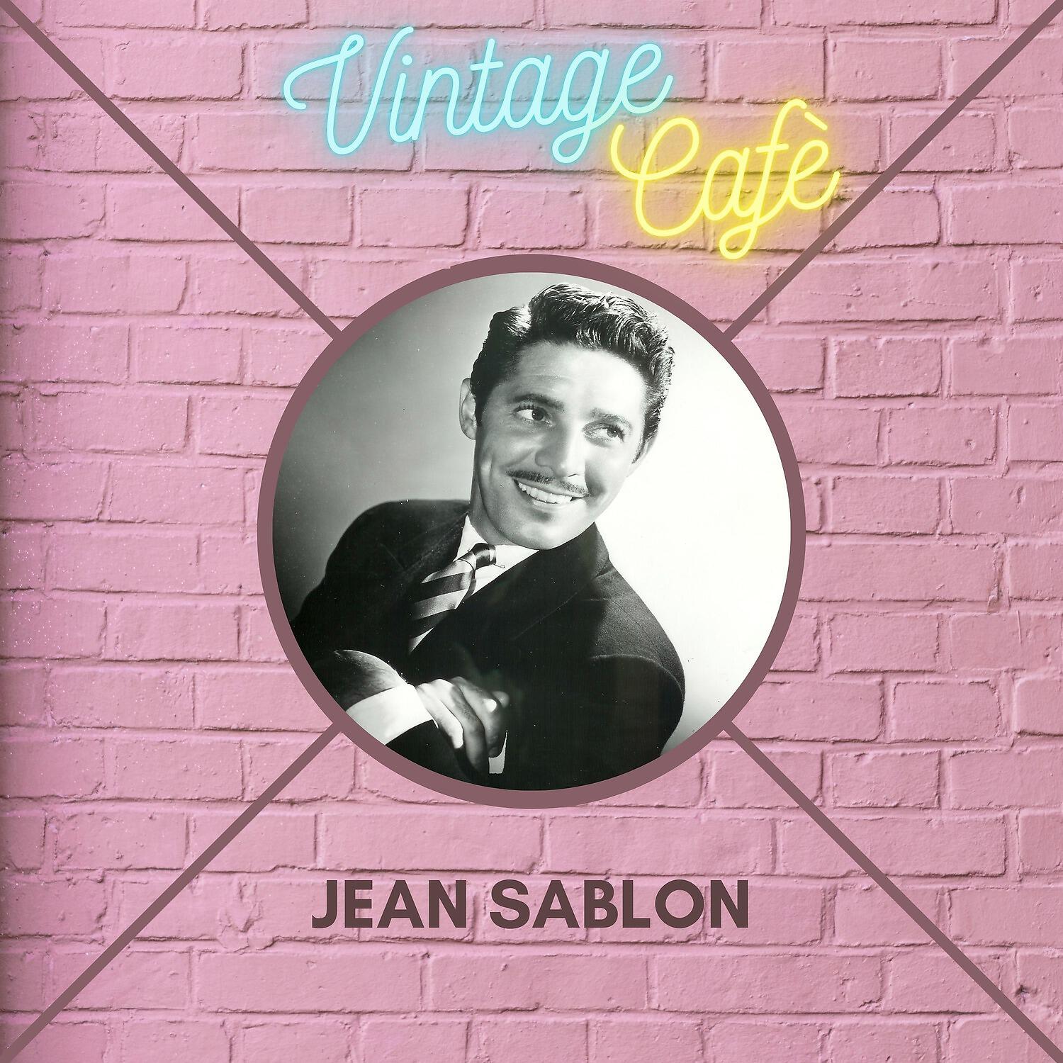 Релиз Jean Sablon - Vintage Cafè