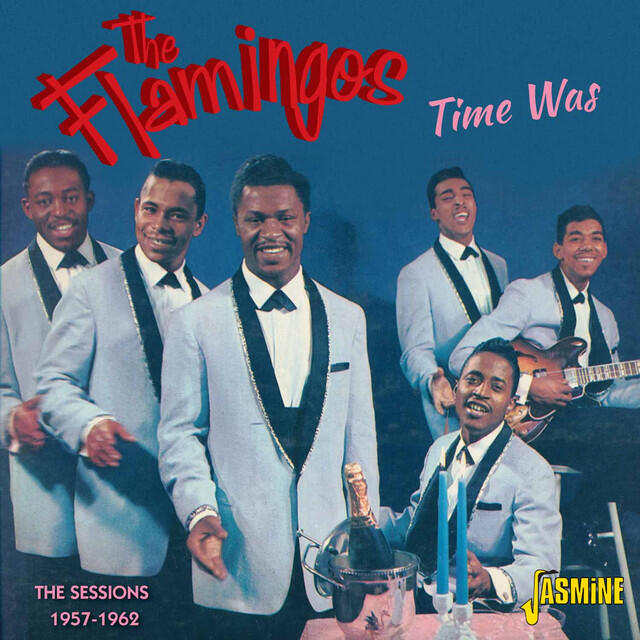 Релиз Time Was - The Sessions 1957 - 1962