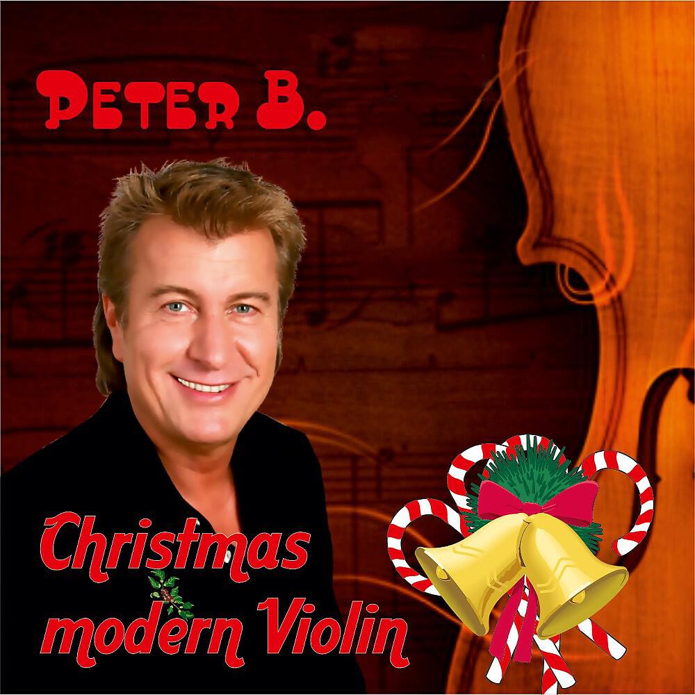 Релиз Christmas Modern Violin: Auswahl schönster Weihnachtslieder, Instrumental Violine