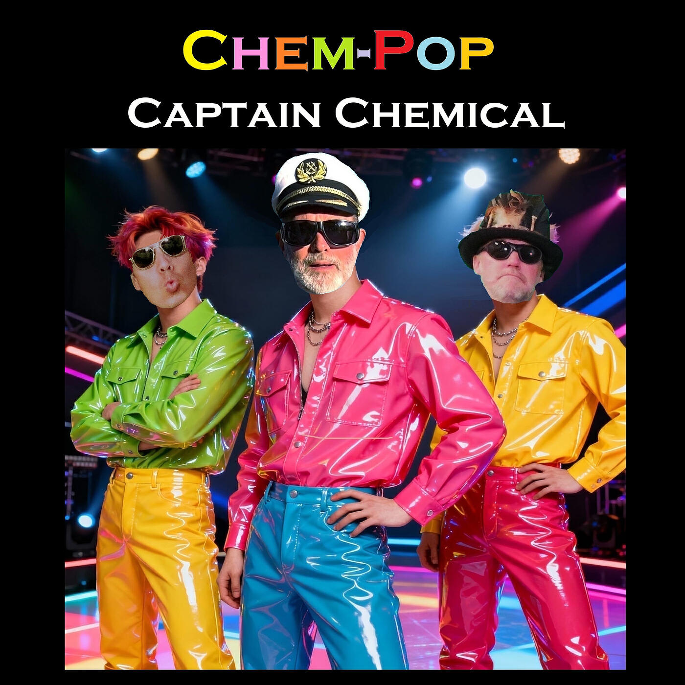 Релиз Chem-Pop