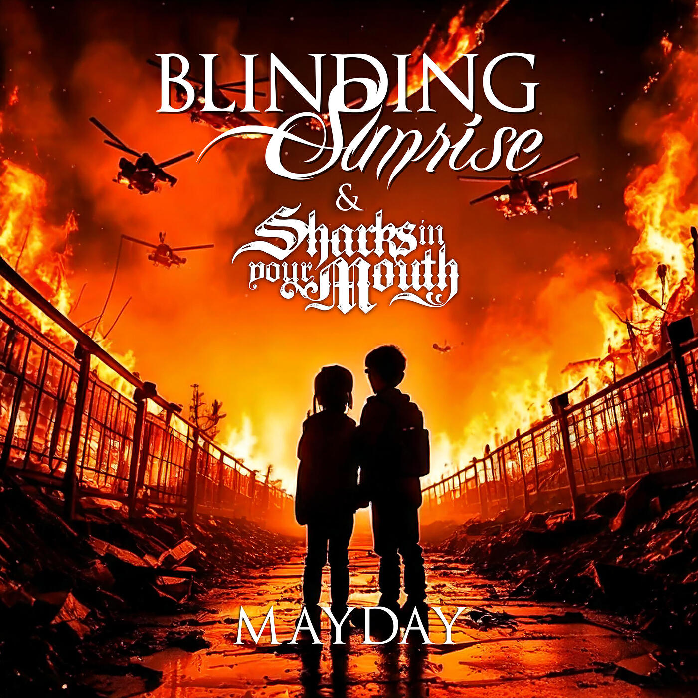 Релиз Mayday