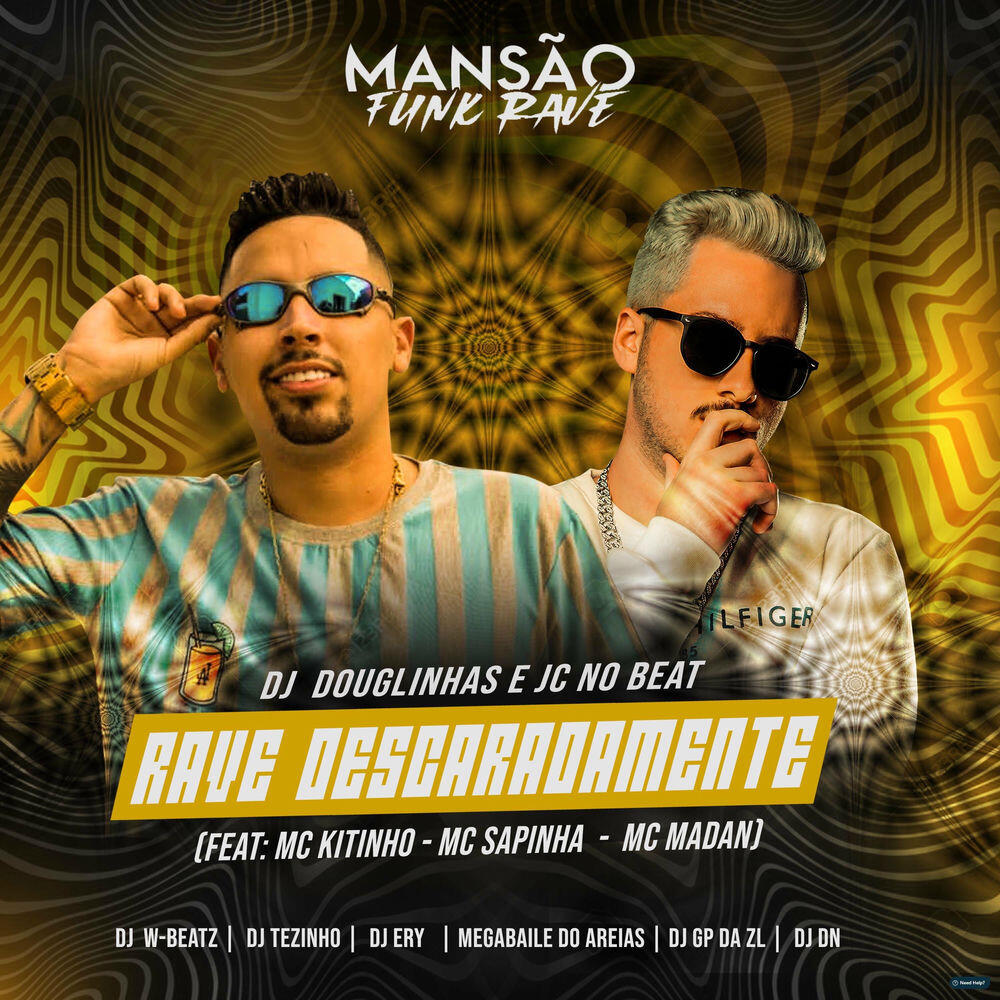 Релиз Rave Descaradamente (Mansão Funk Rave)