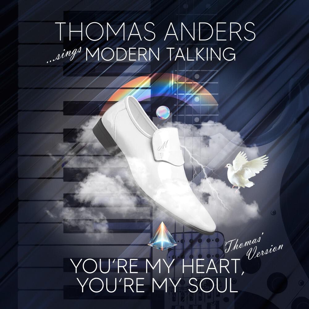 Релиз You're My Heart, You're My Soul (Thomas' Version)