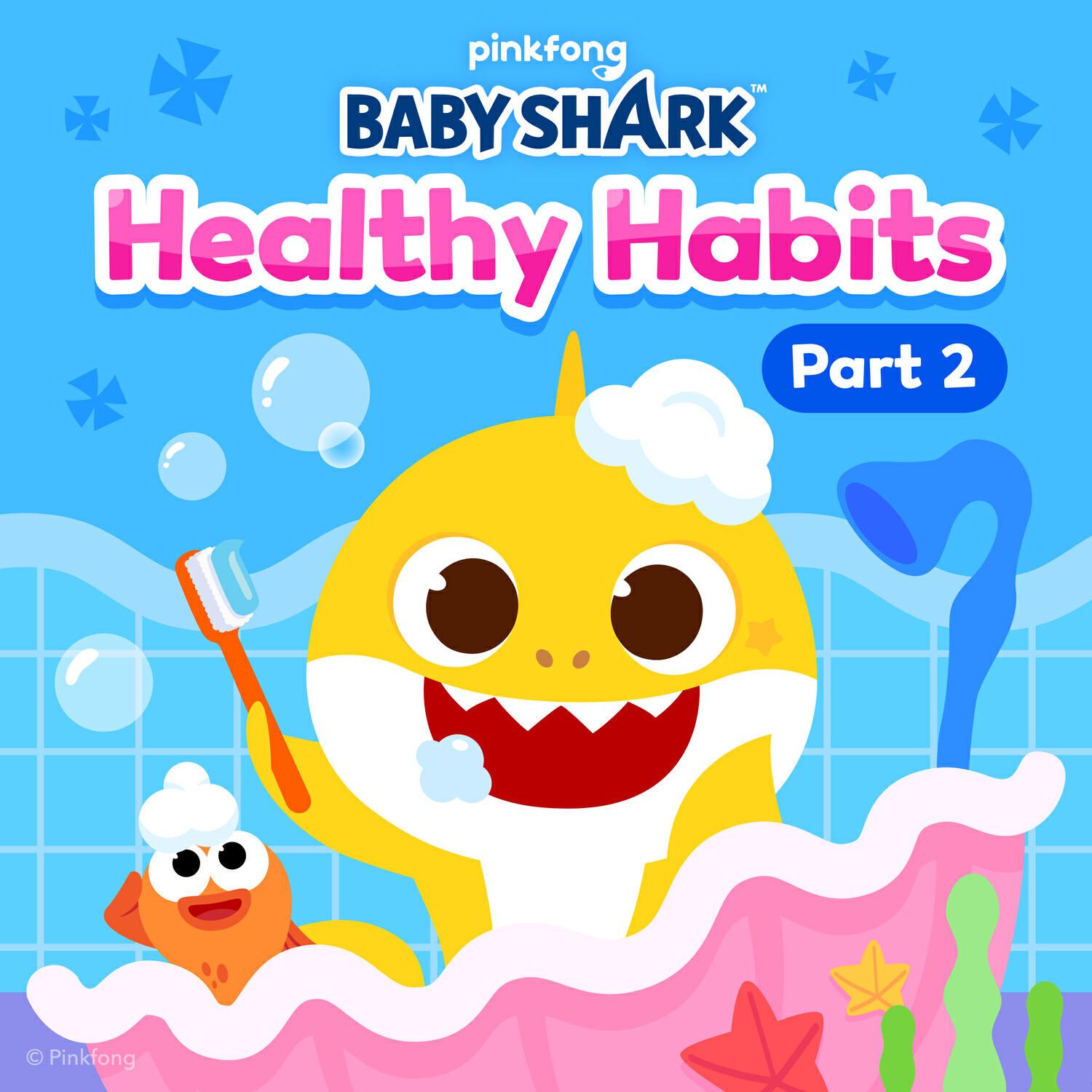 Релиз Baby Shark Healthy Habits (Pt. 2)