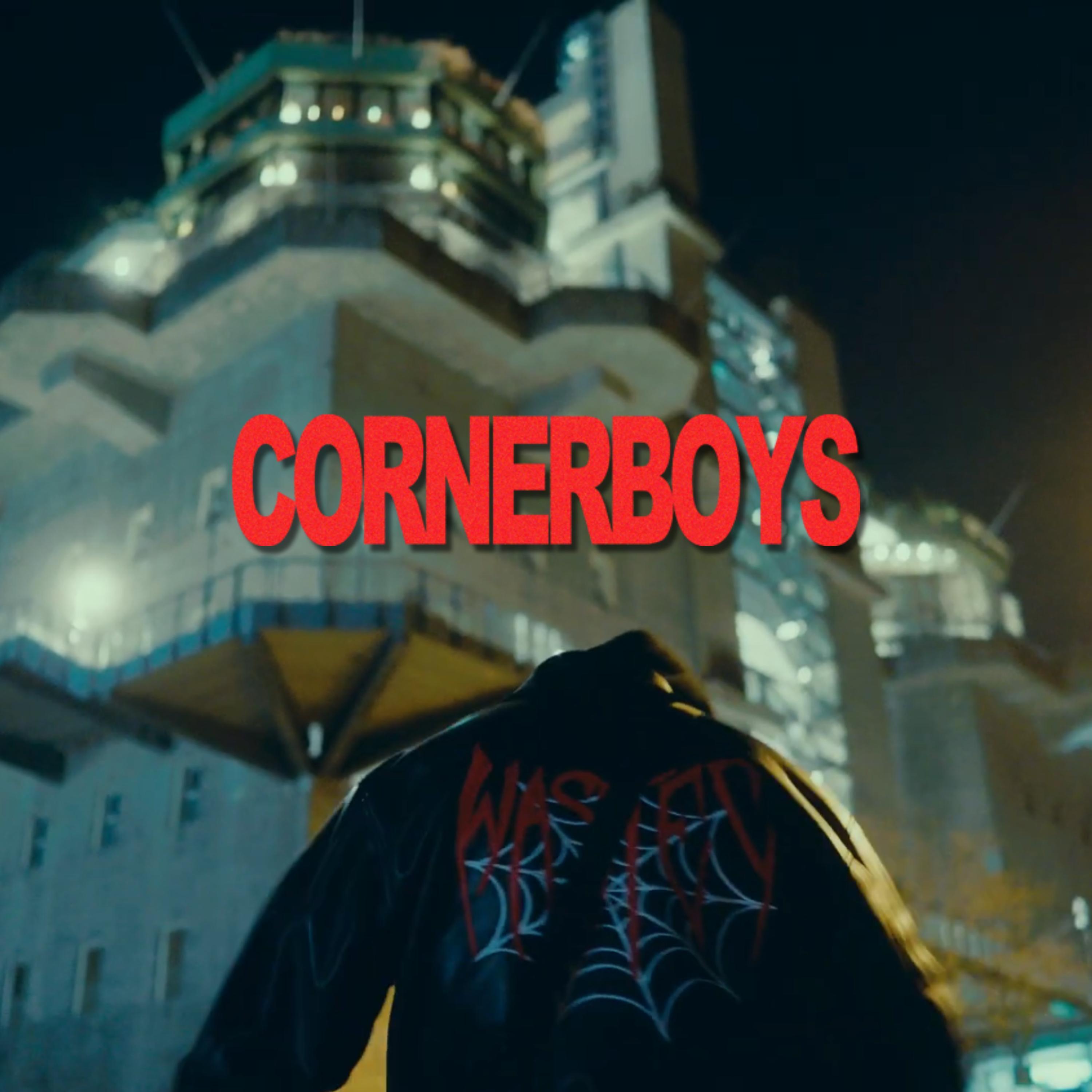 Релиз CORNERBOYS