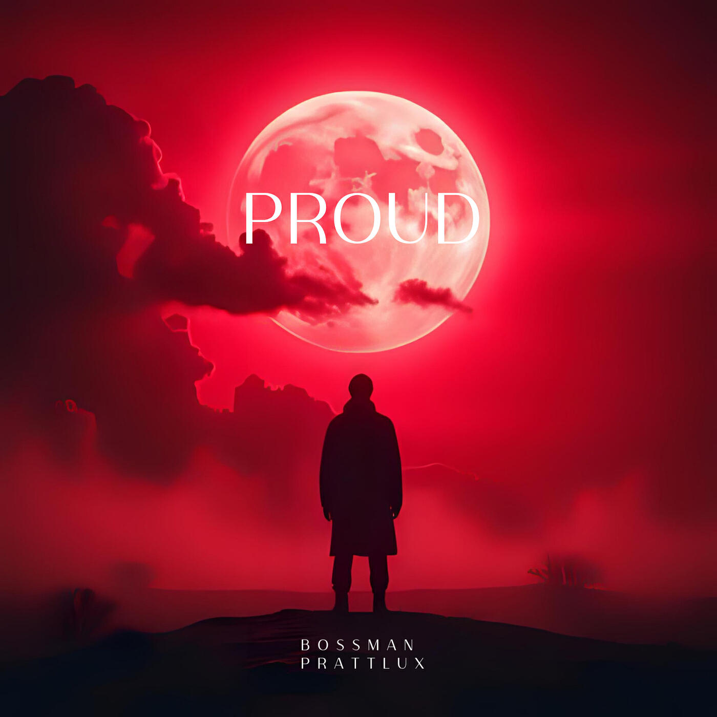 Релиз Proud