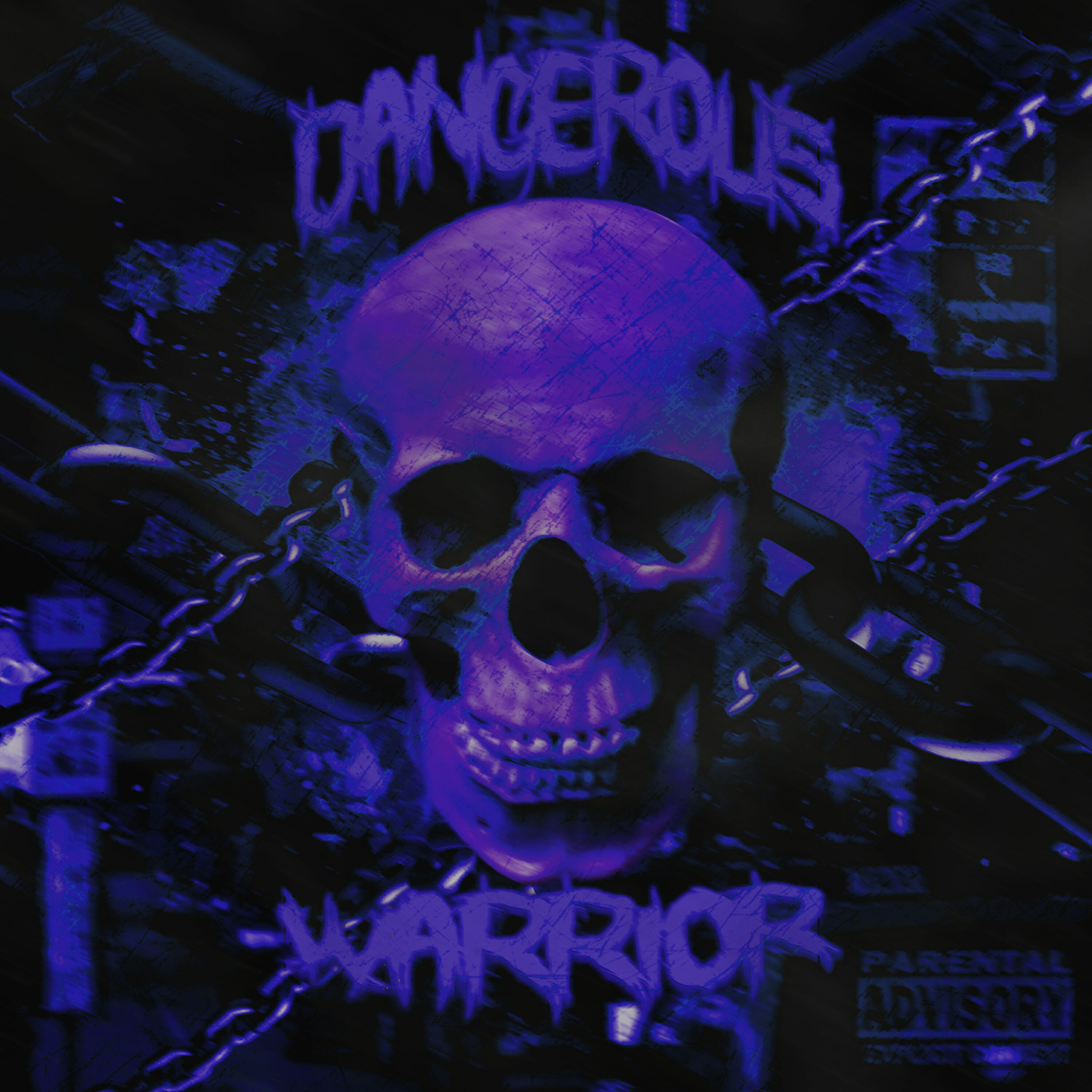 Постер альбома Dangerous Warrior