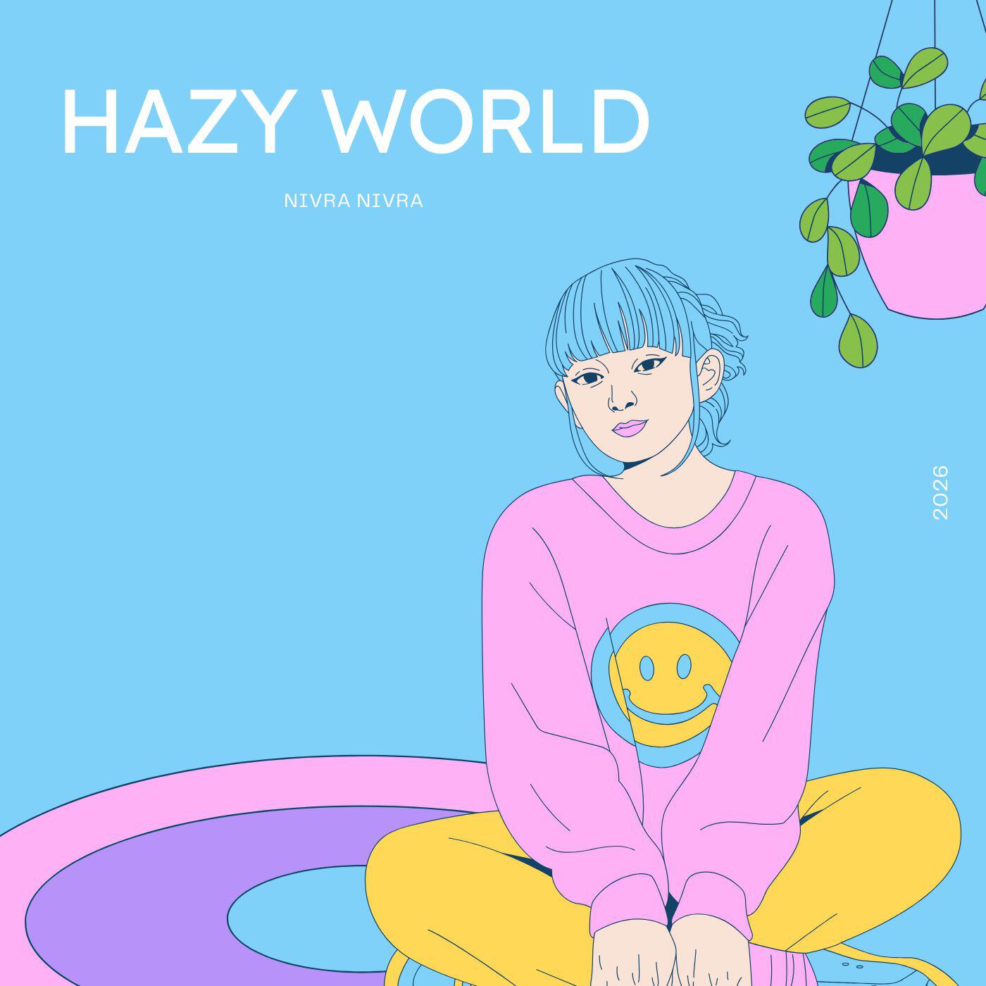 Релиз Hazy World