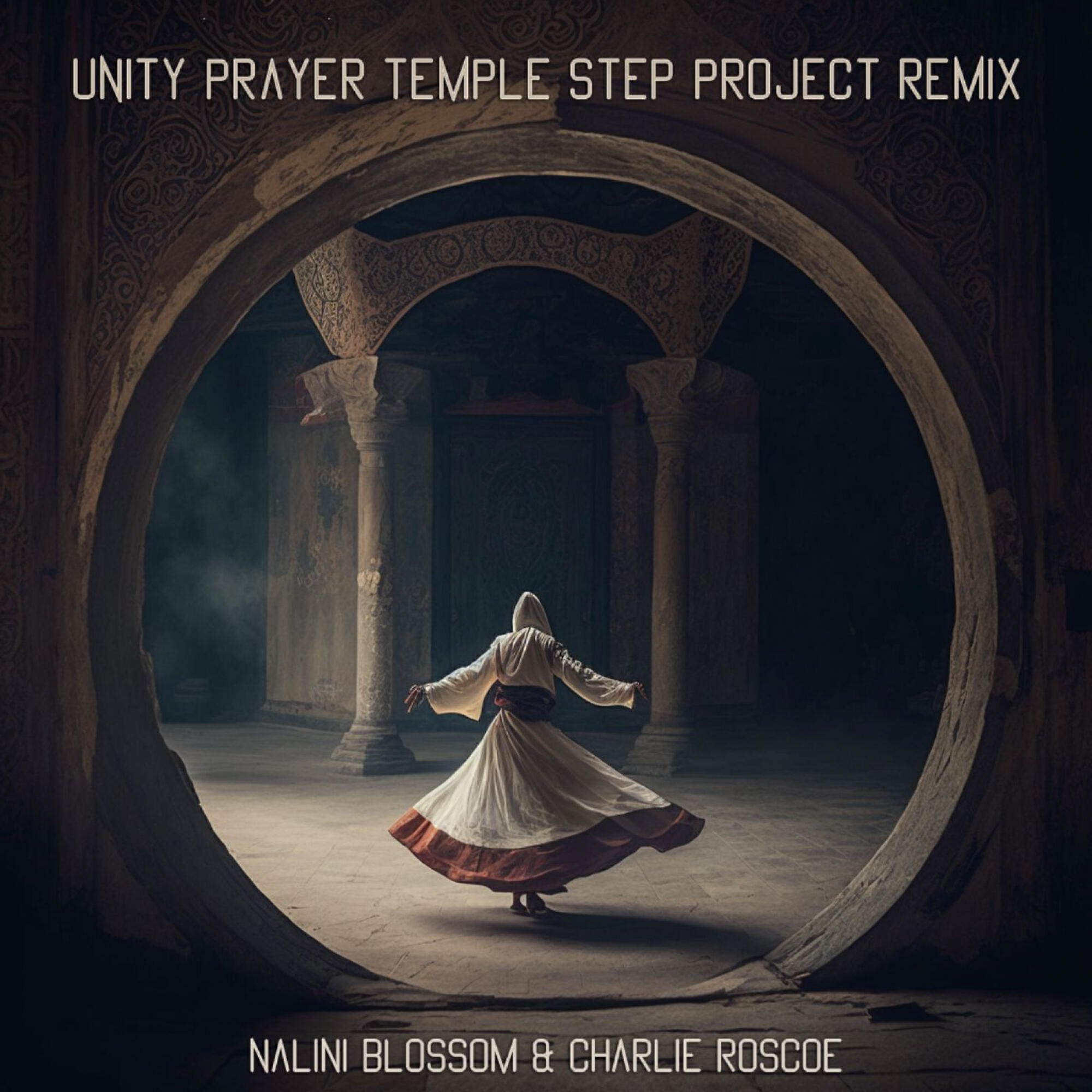 Релиз Unity Prayer (Temple Step Project Remix)