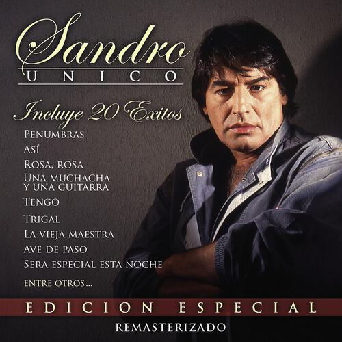 Скачать песню Sandro - Ave De Paso бесплатно в MP3 для Android и iOS