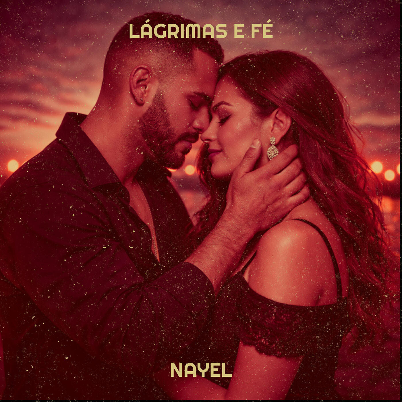 Релиз Lágrimas E Fé