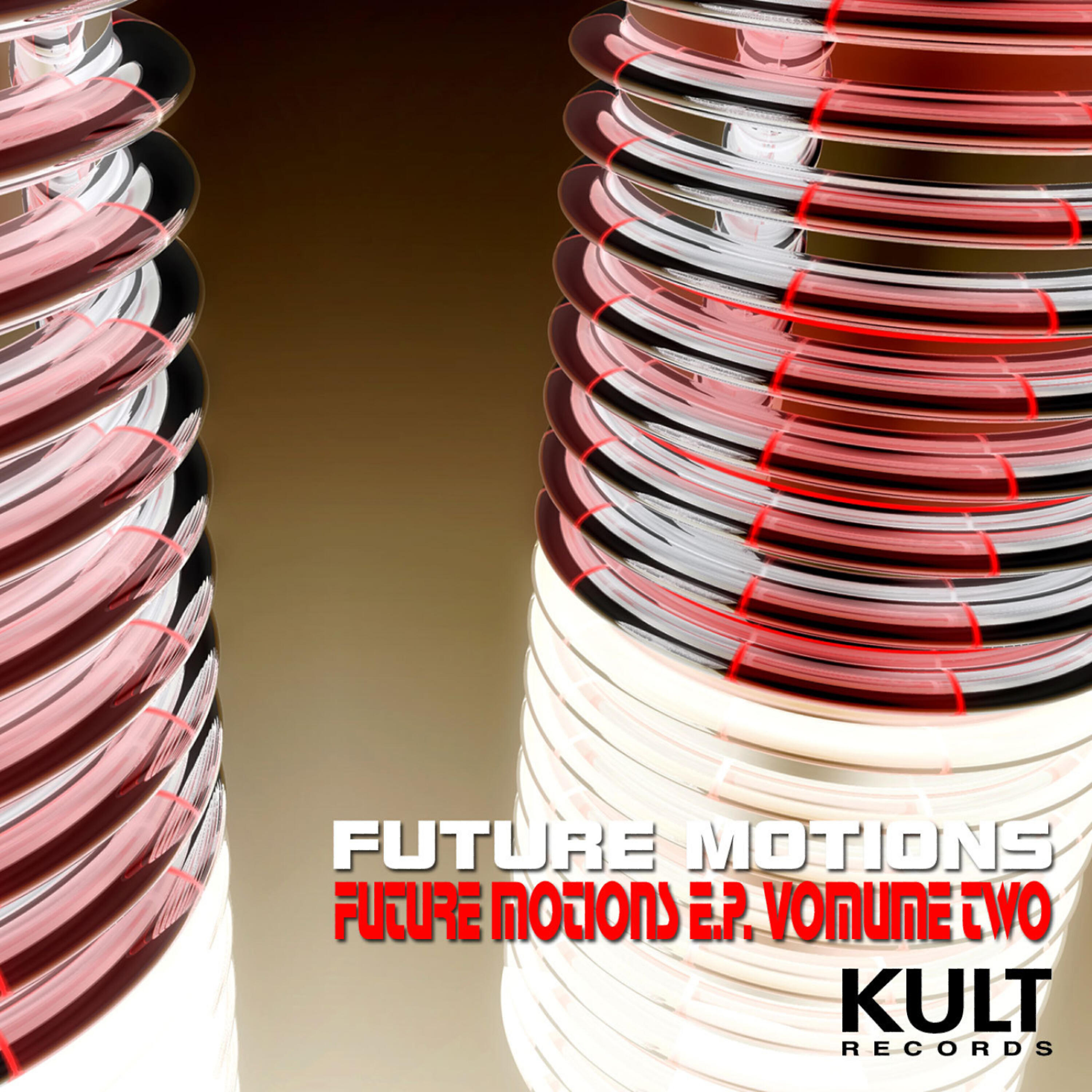 Релиз Kult Records Presents: Future Motions EP (Volume 2)
