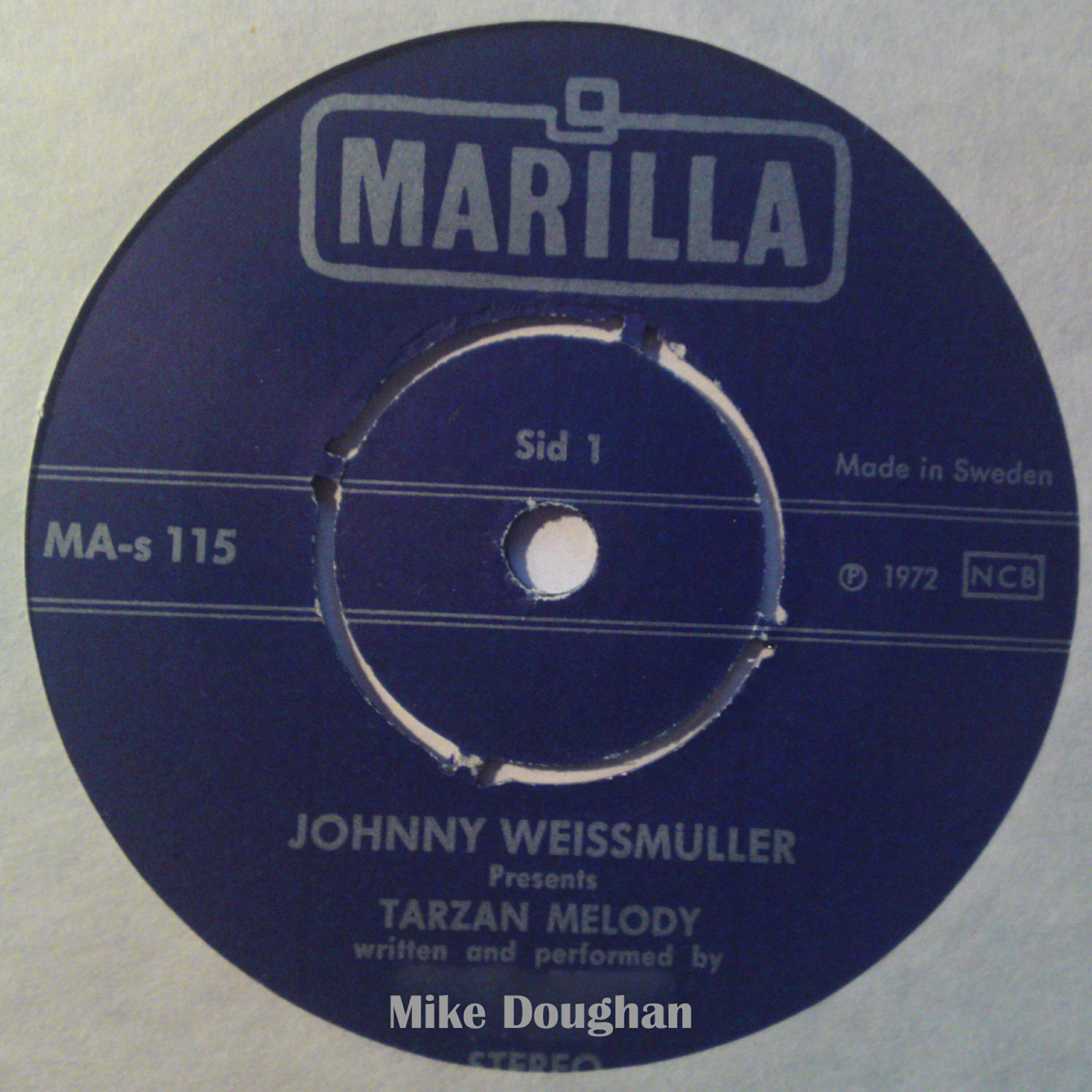 Mike Doughan