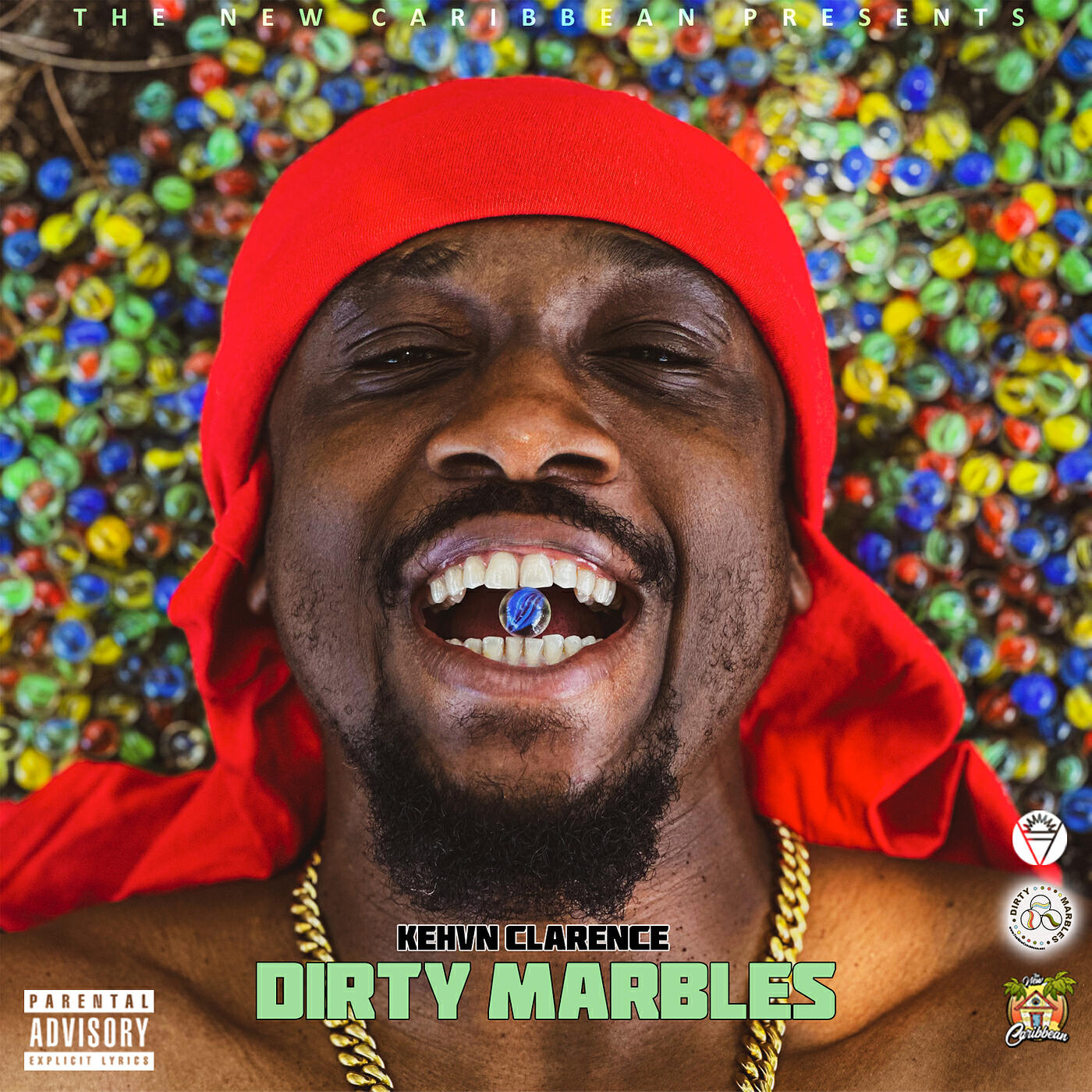 Релиз Dirty Marbles