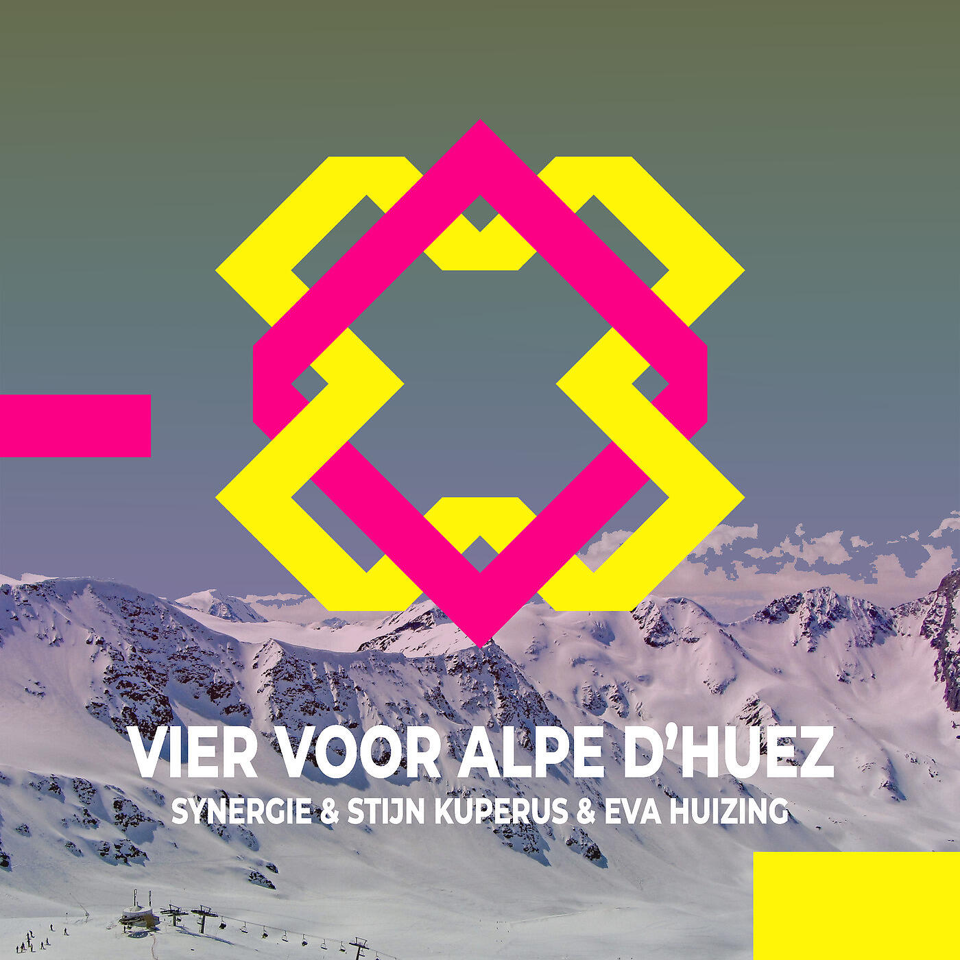 Релиз Vier Voor Alpe D'huez