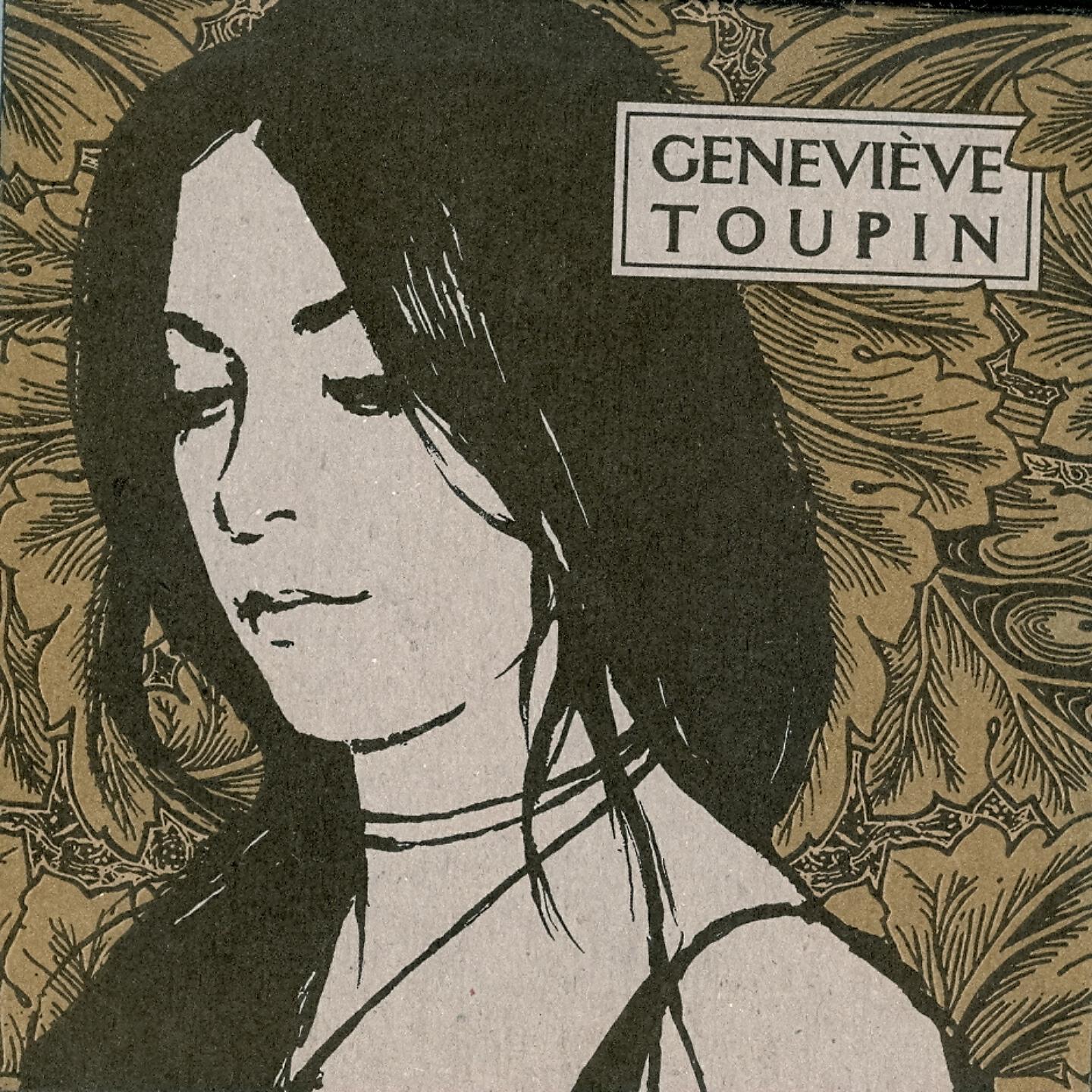 Релиз Geneviève toupin