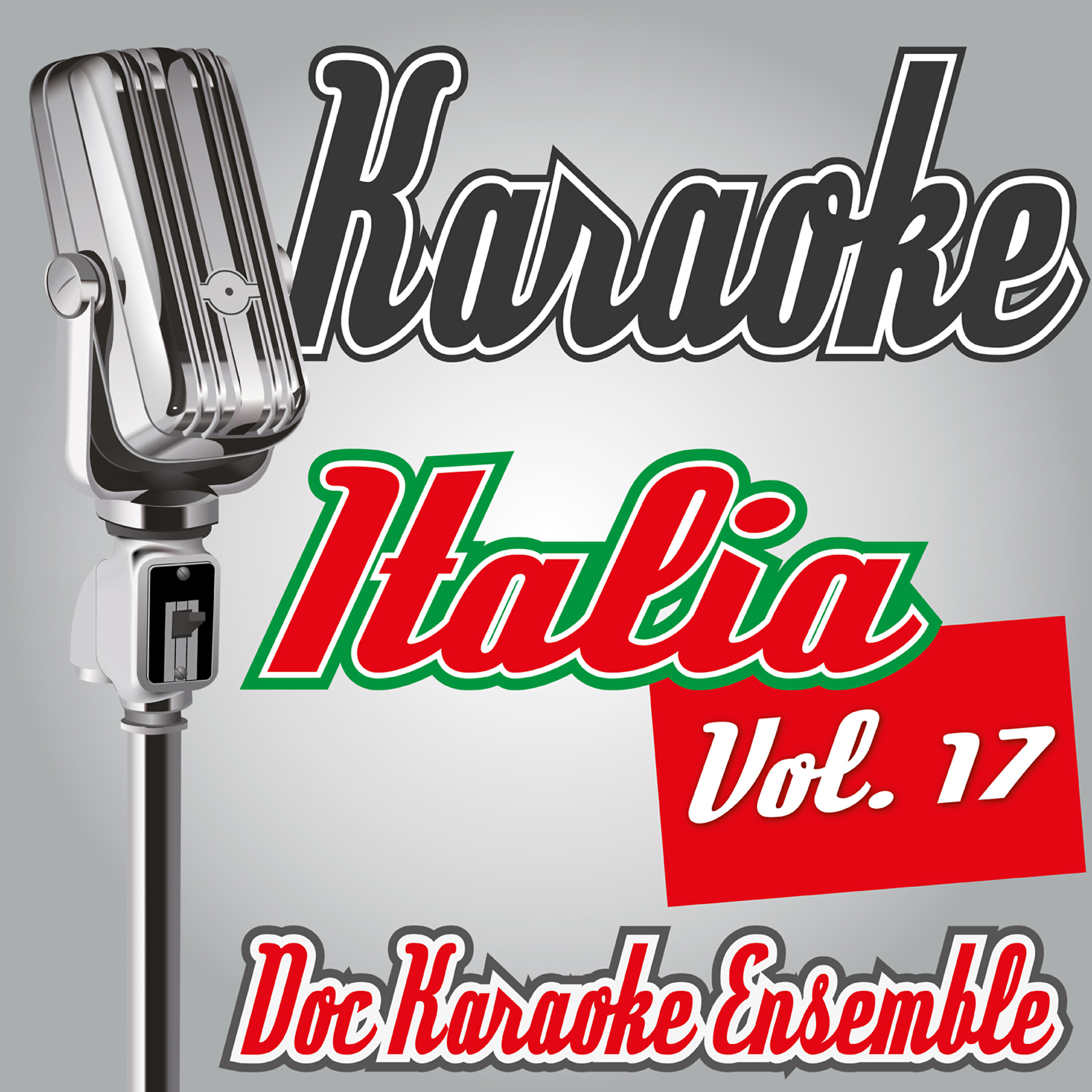 Релиз Karaoke Italia Vol. 17