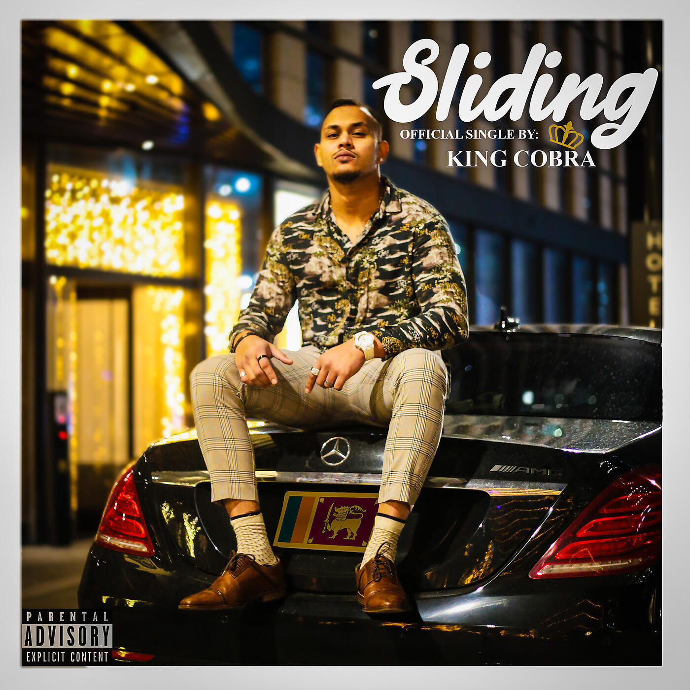 Релиз Sliding