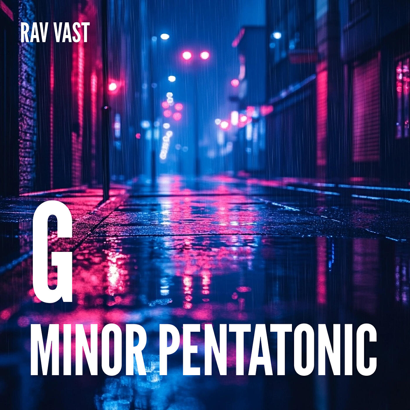 Релиз G Minor Pentatonic