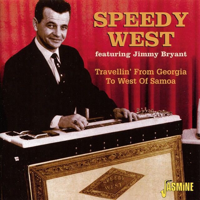 Релиз Travellin' from Georgia to West of Samoa