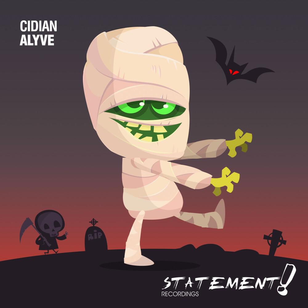 Релиз Alyve