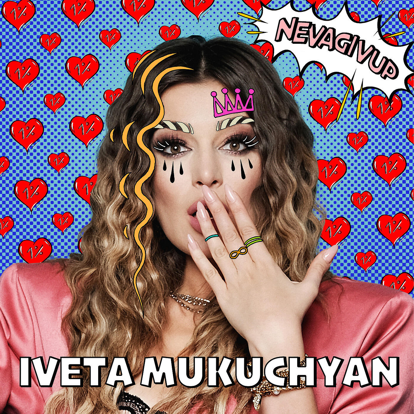 Релиз Nevagivup