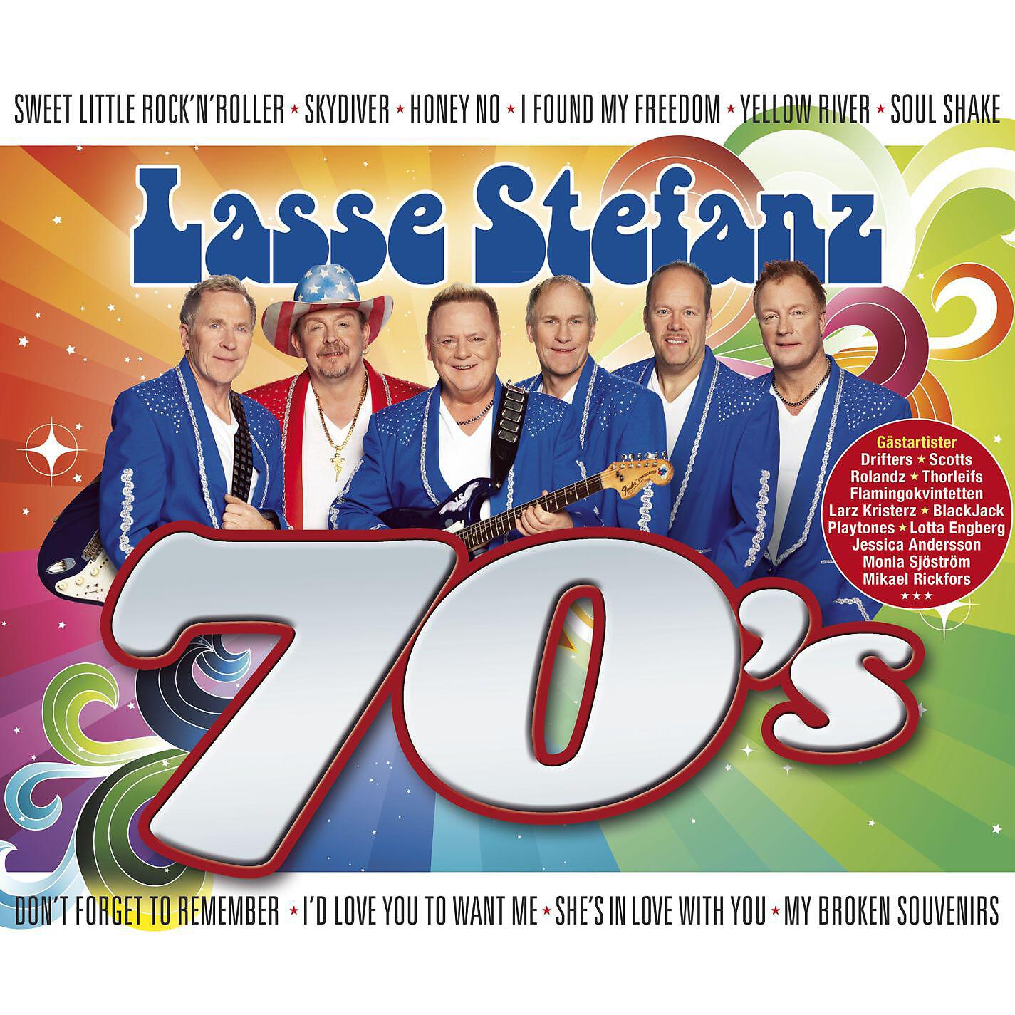 Релиз 70's