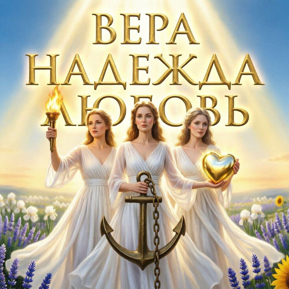 Релиз Вера Надежда Любовь
