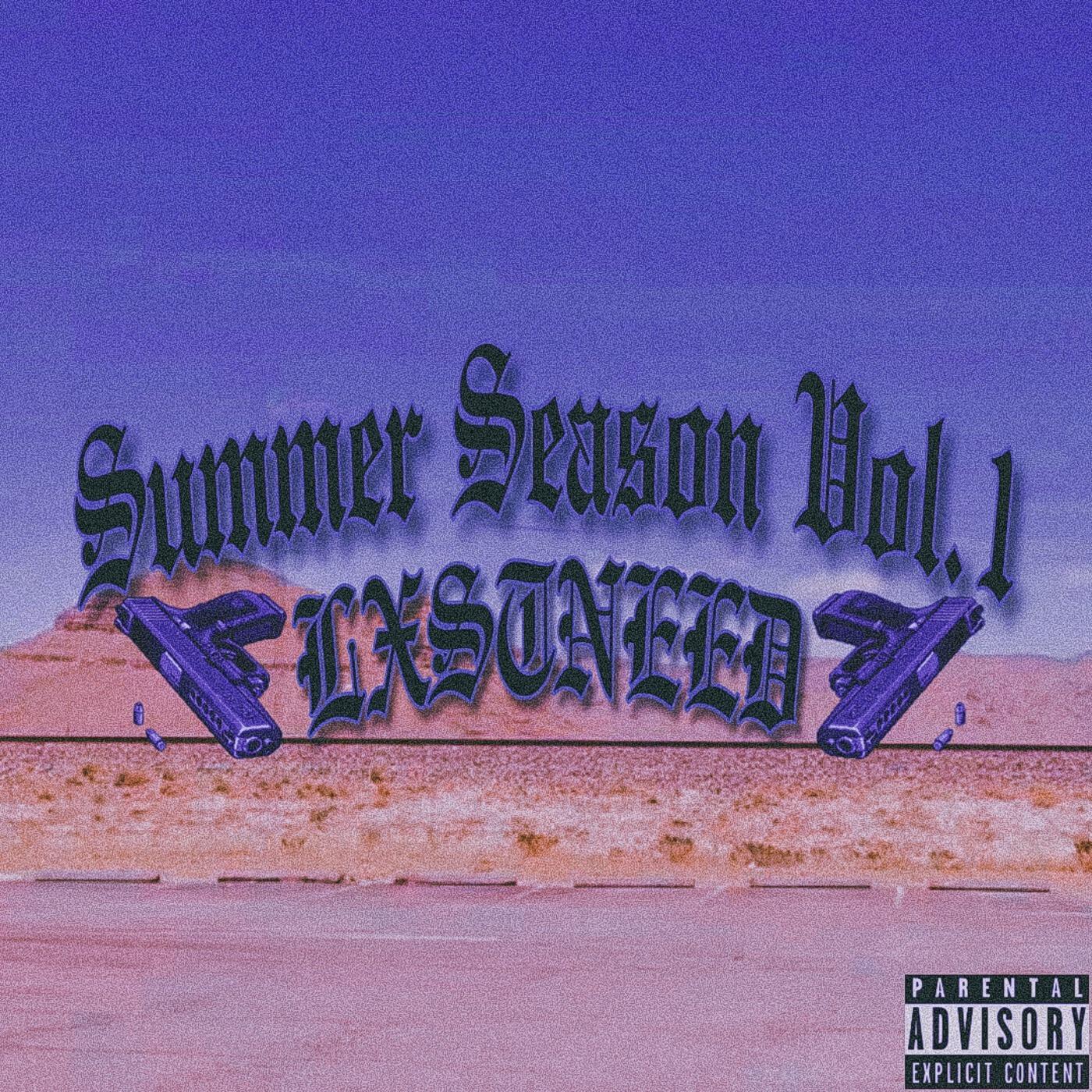 Релиз Summer Season, Vol.1