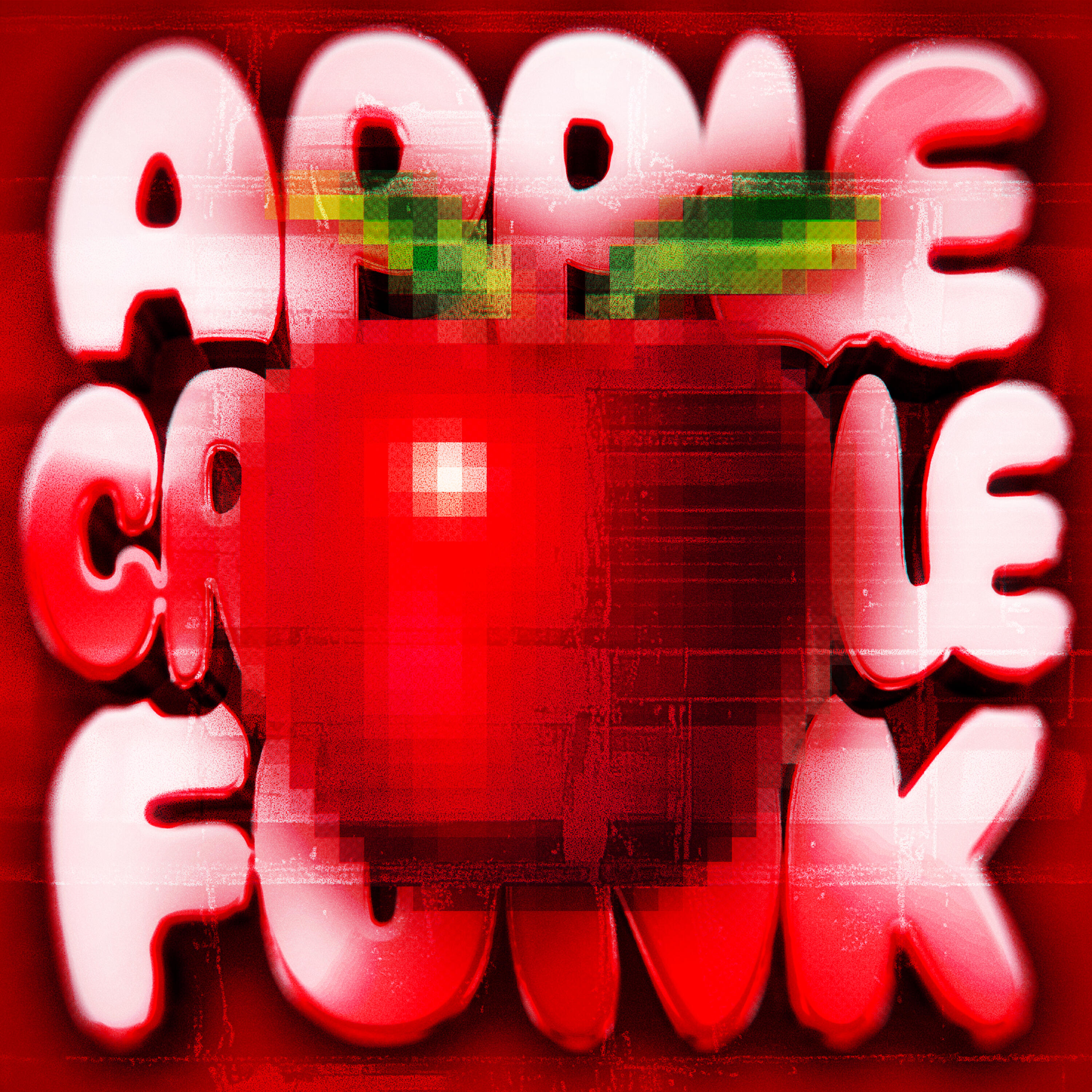 APPLE CRUMBLE FUNK (Slowed) - DJ KVNXD, Dj Zidzz, DJ ZUKA TAU