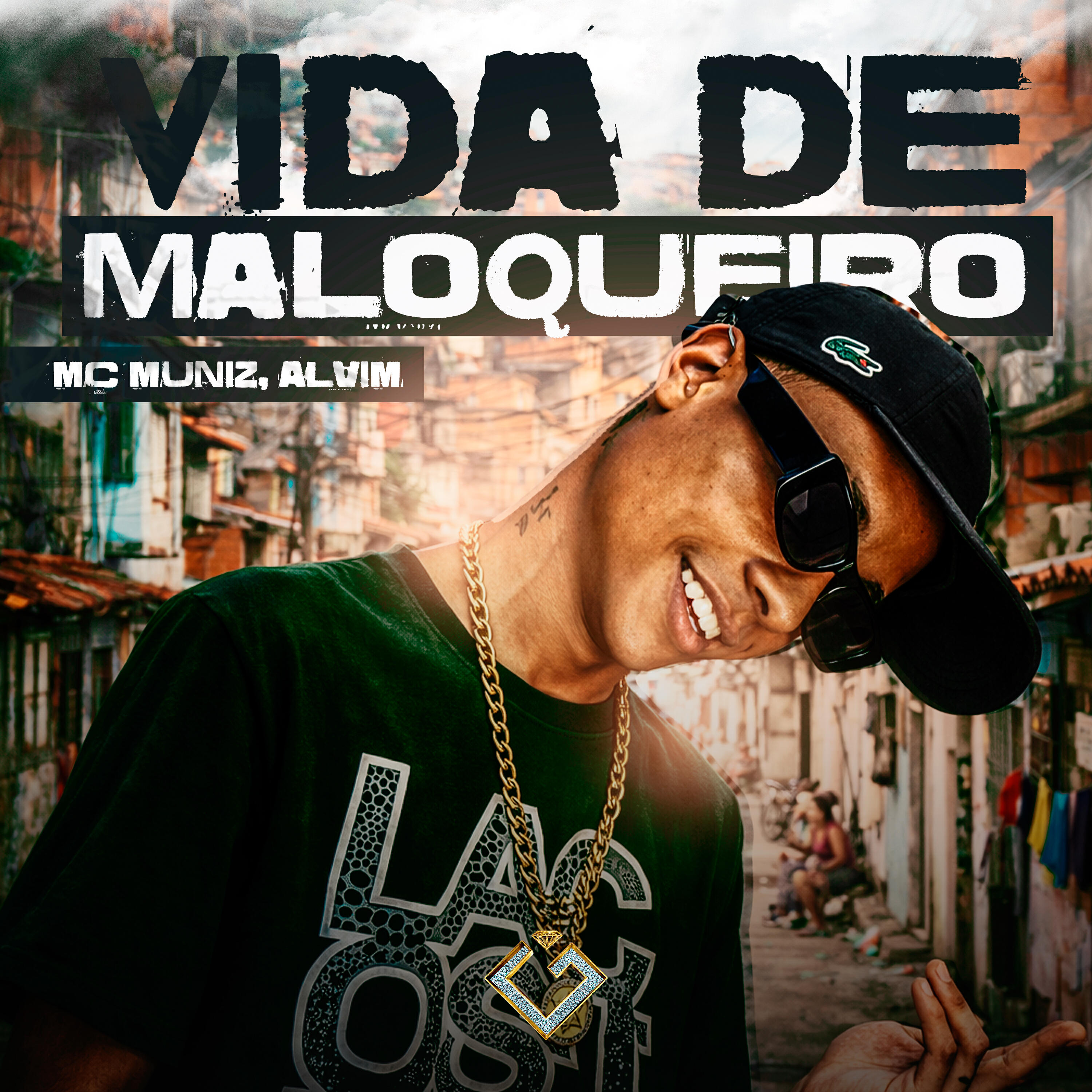 Релиз Vida de Maloqueiro
